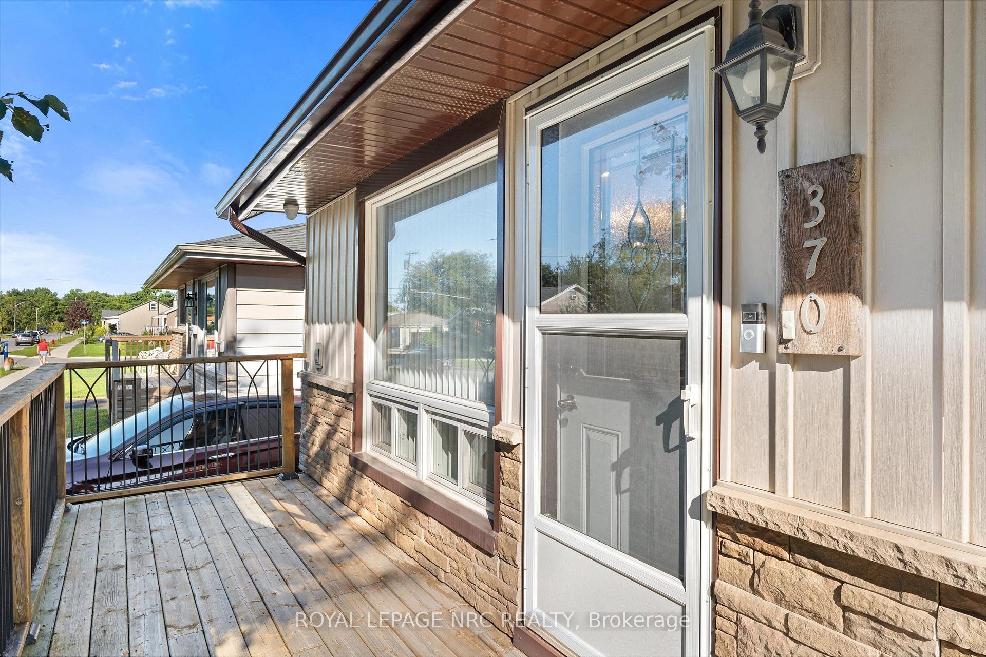 Photo 3 of 370 Dieppe Street, Welland, Lincoln/Crowland — HOMEH