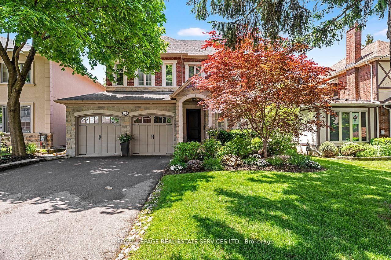 Photo 2 of 24 Jopling Avenue N, Etobicoke, Islington-City Centre West — HOMEH