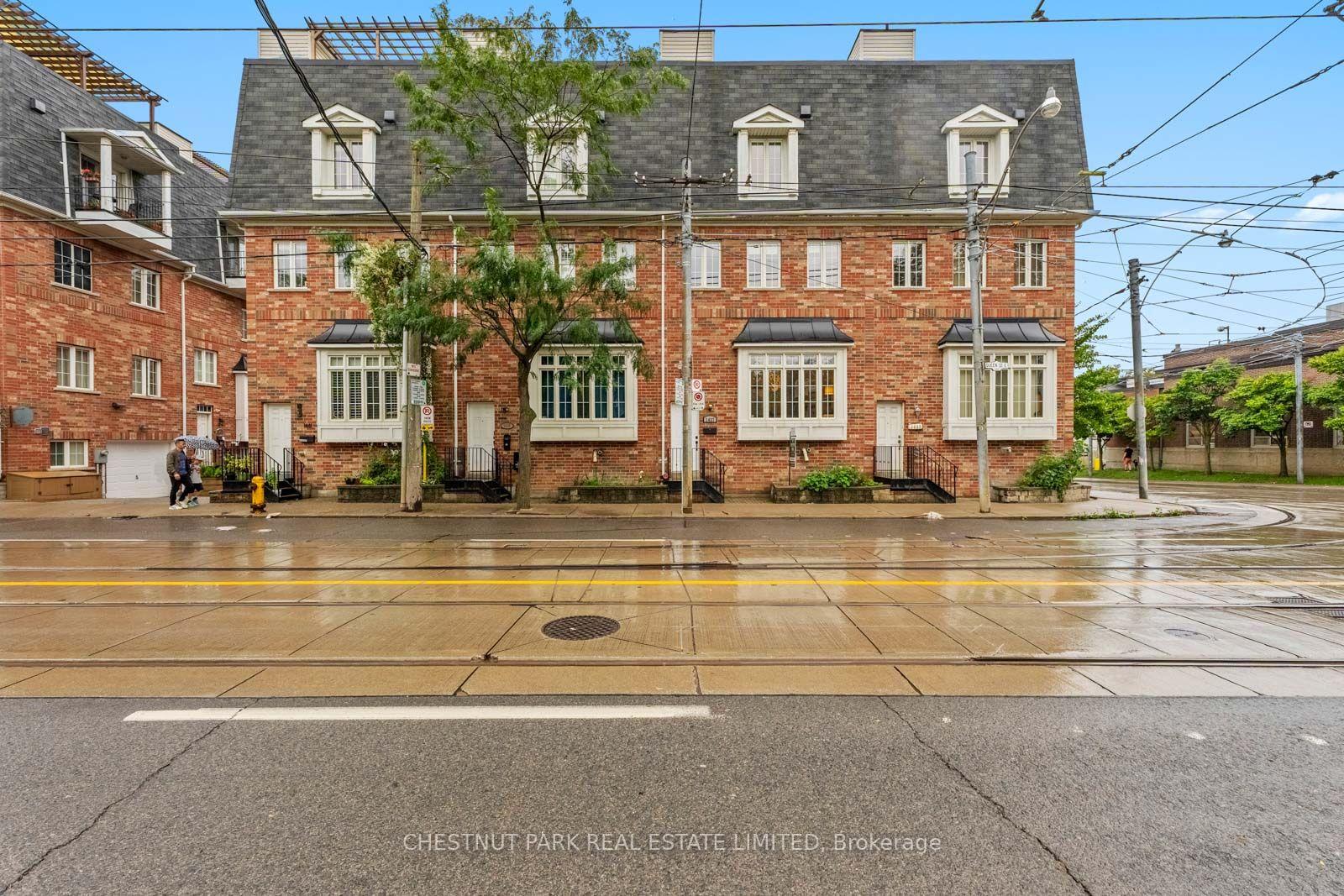 Photo 1 of 1437 Queen Street E, Toronto, Greenwood-Coxwell — HOMEH