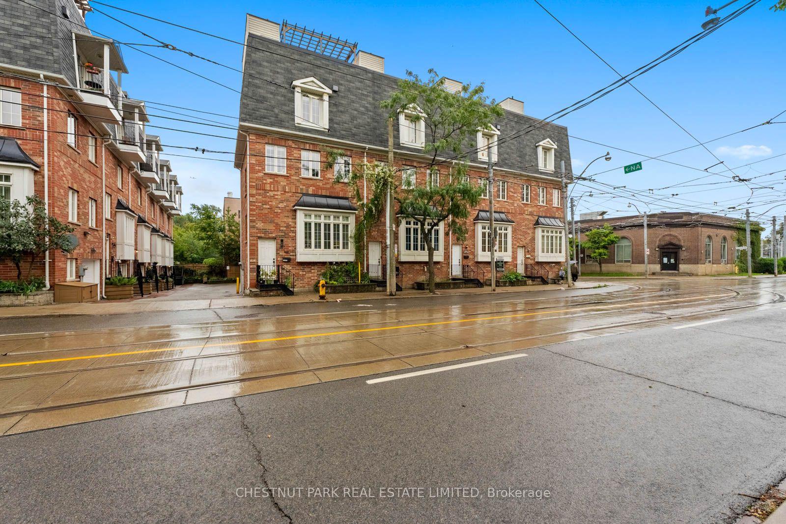 Photo 2 of 1437 Queen Street E, Toronto, Greenwood-Coxwell — HOMEH