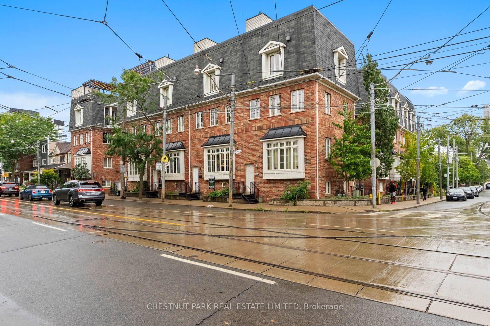 Photo 3 of 1437 Queen Street E, Toronto, Greenwood-Coxwell — HOMEH