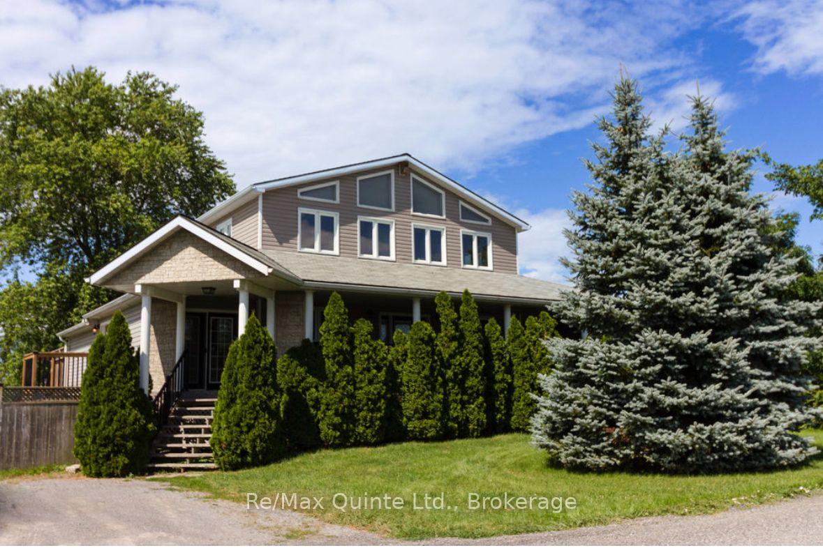 Photo 2 of 869 Third Concession Road, Greater Napanee — HOMEH