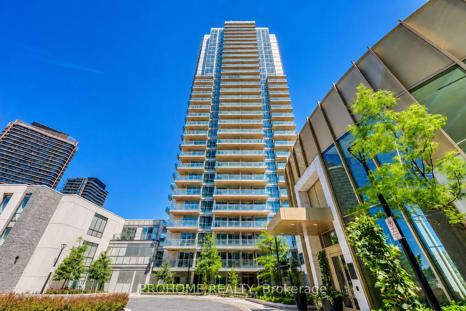 Photo 1 of Unit 1006, 27 McMahon Drive, North York, Bayview Village — HOMEH