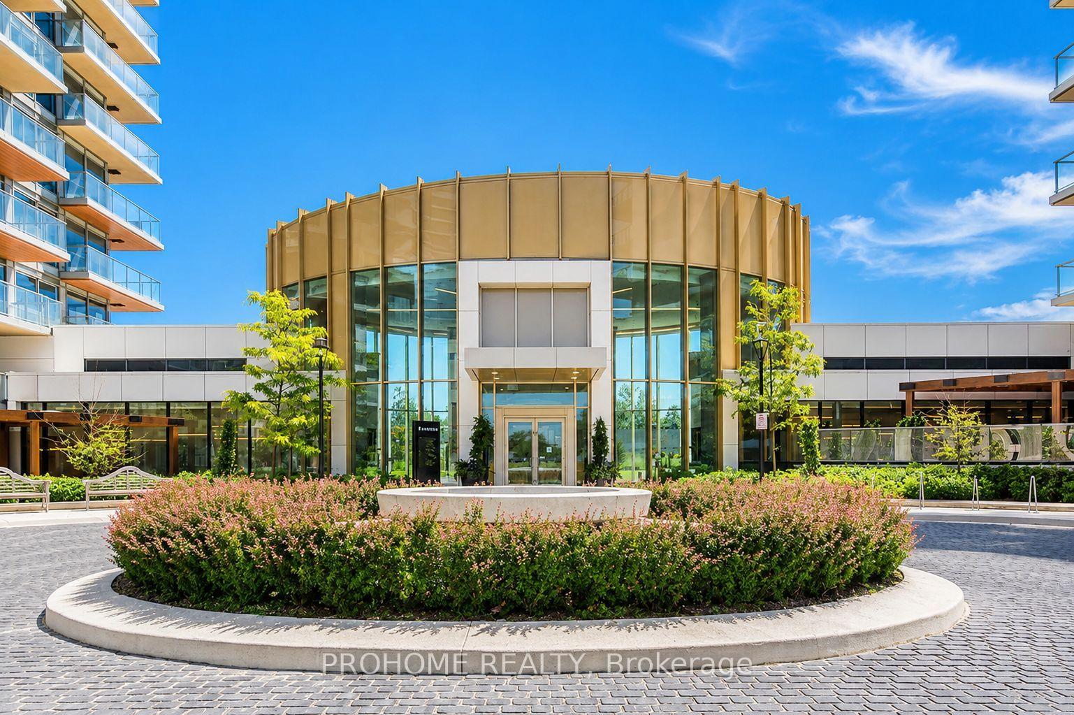 Photo 2 of Unit 1006, 27 McMahon Drive, North York, Bayview Village — HOMEH