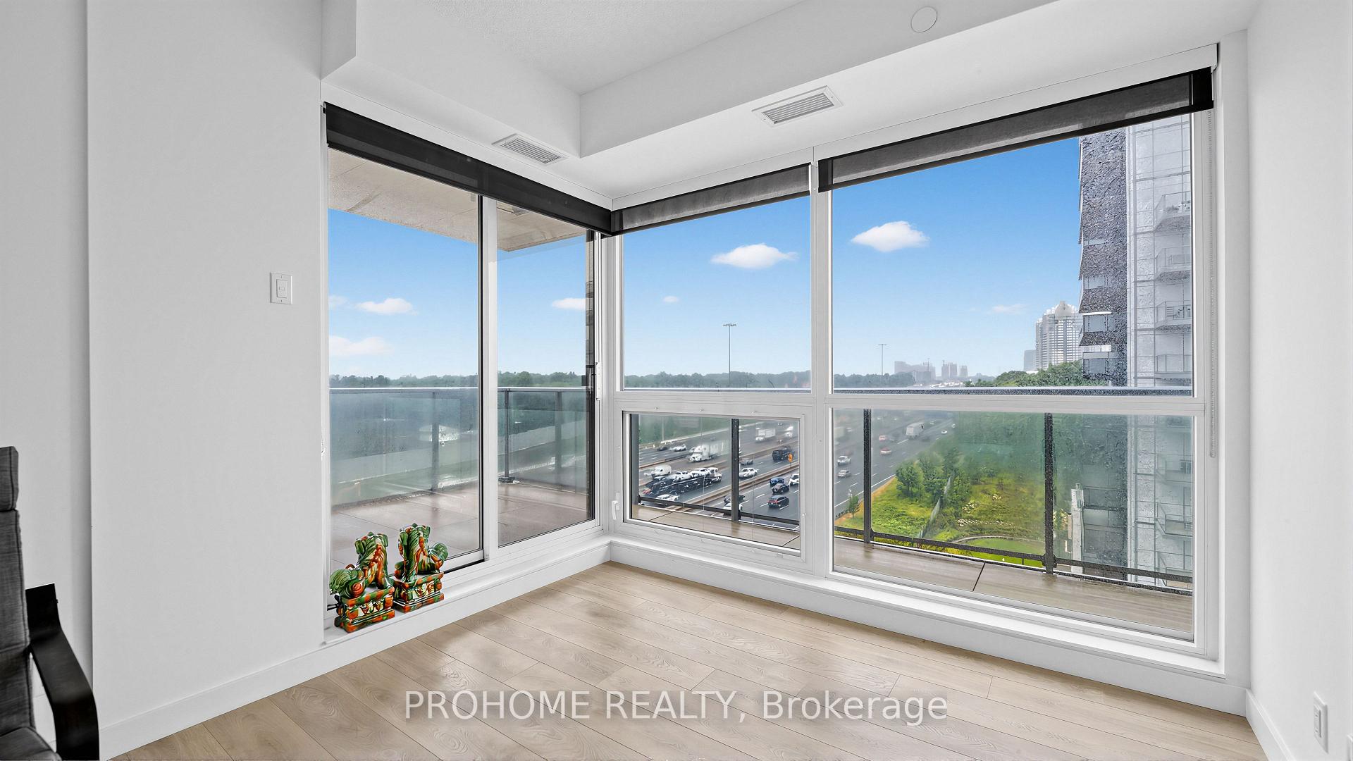 Photo 14 of Unit 1006, 27 McMahon Drive, North York, Bayview Village — HOMEH