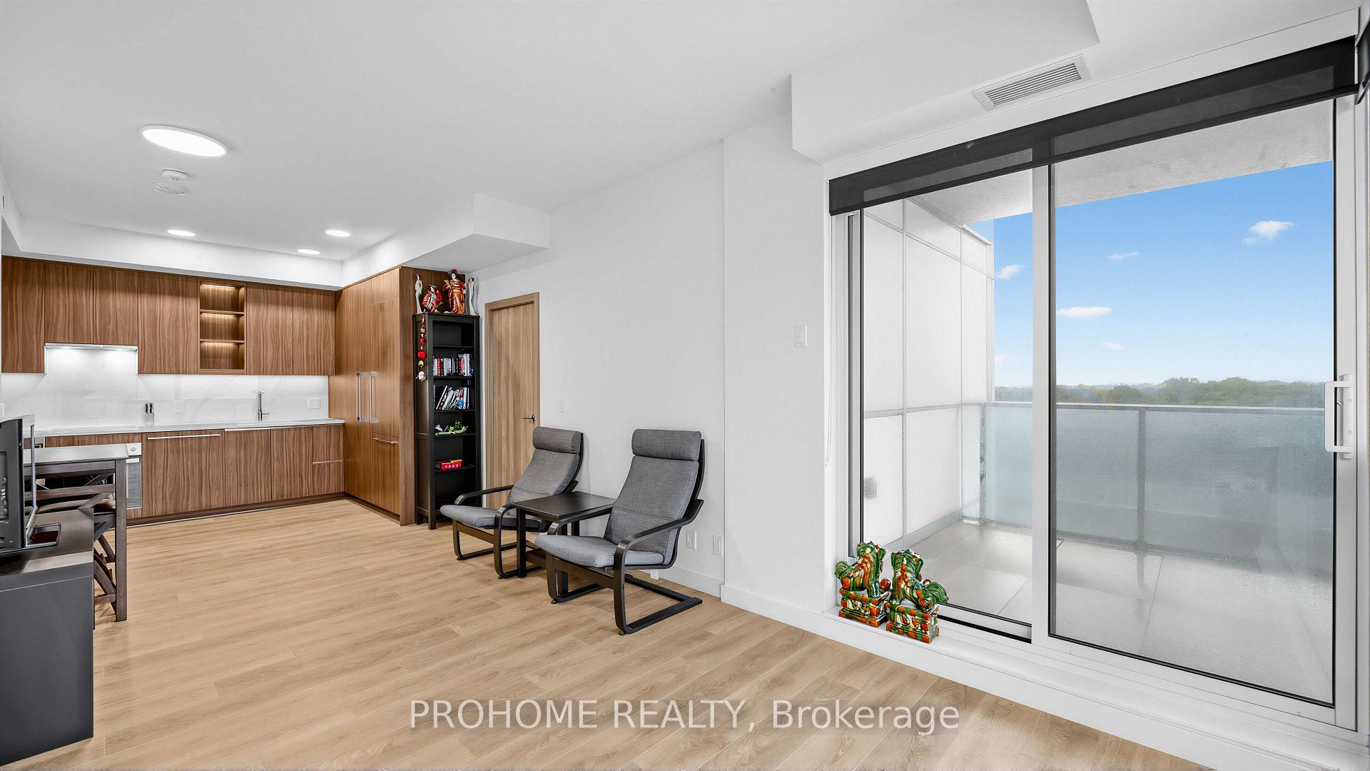 Photo 15 of Unit 1006, 27 McMahon Drive, North York, Bayview Village — HOMEH