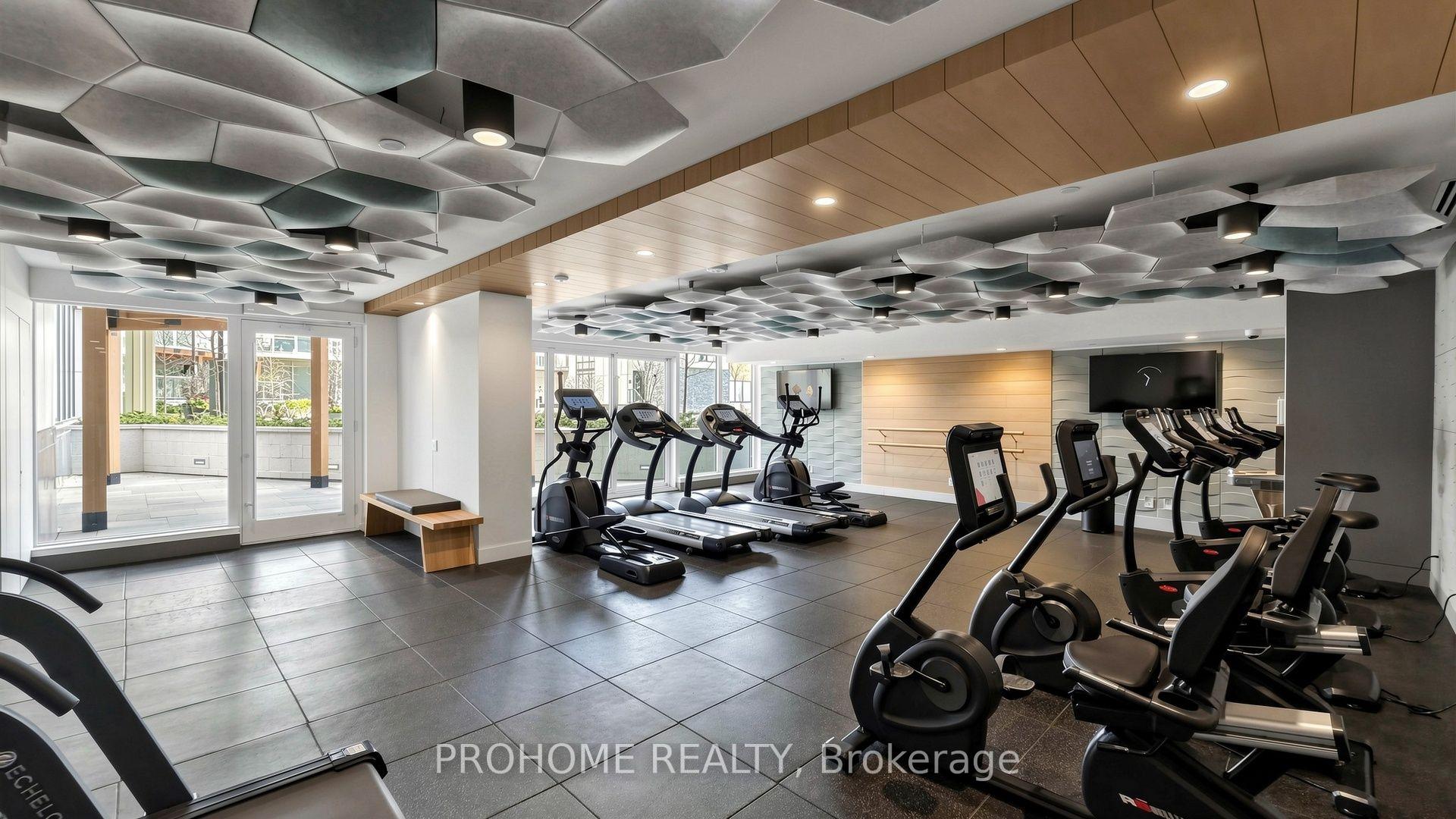 Photo 34 of Unit 1006, 27 McMahon Drive, North York, Bayview Village — HOMEH