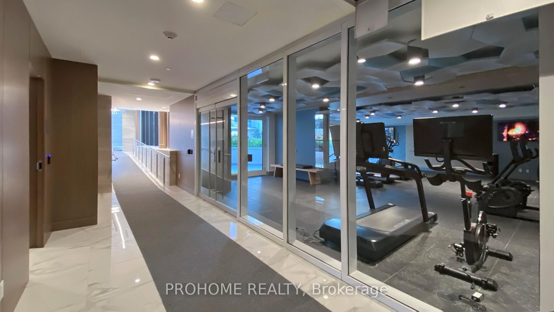 Photo 35 of Unit 1006, 27 McMahon Drive, North York, Bayview Village — HOMEH