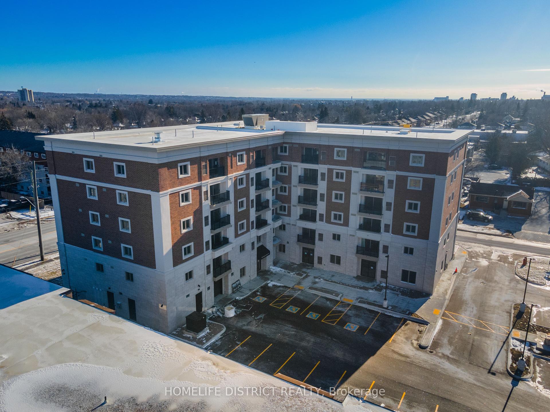 Photo 1 of Unit 503, 976 Simcoe Street N, Oshawa, Centennial — HOMEH