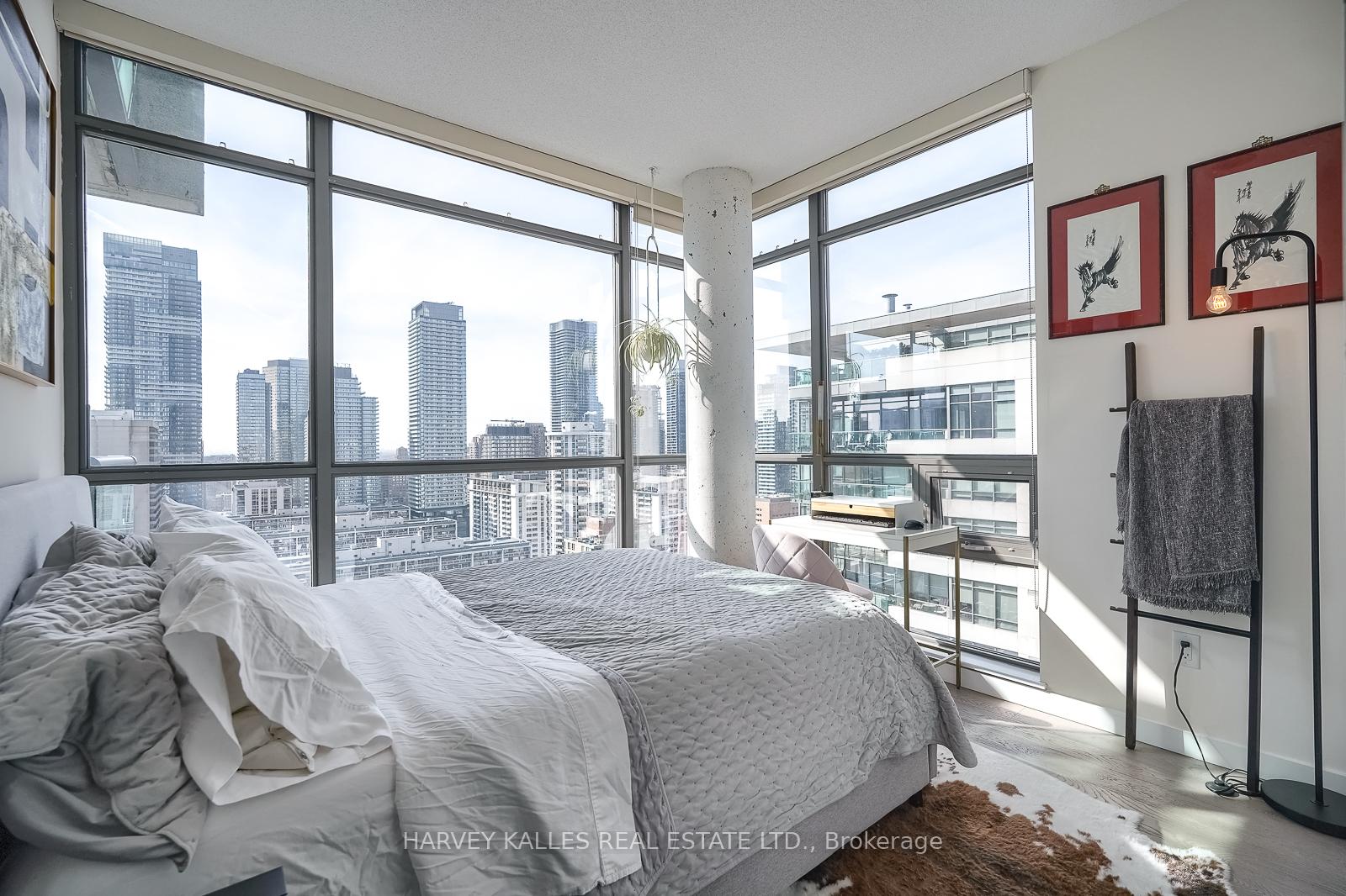Photo 16 of Unit 2504, 281 Mutual Street, Toronto, Church-Yonge Corridor — HOMEH