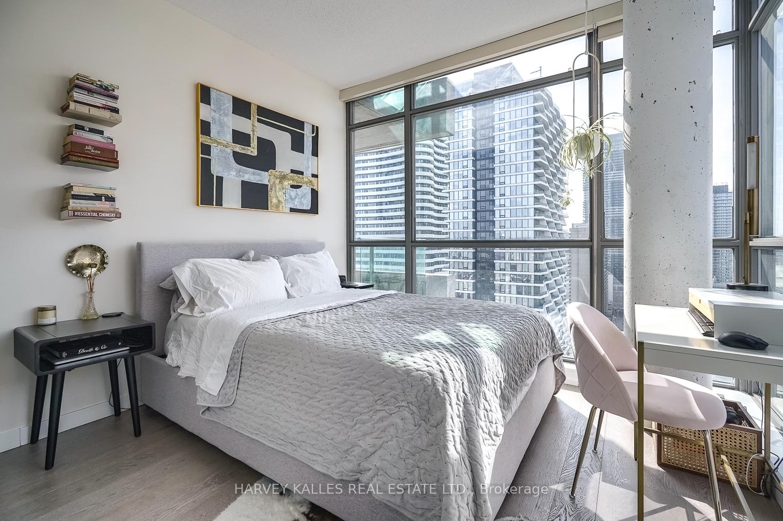 Photo 17 of Unit 2504, 281 Mutual Street, Toronto, Church-Yonge Corridor — HOMEH