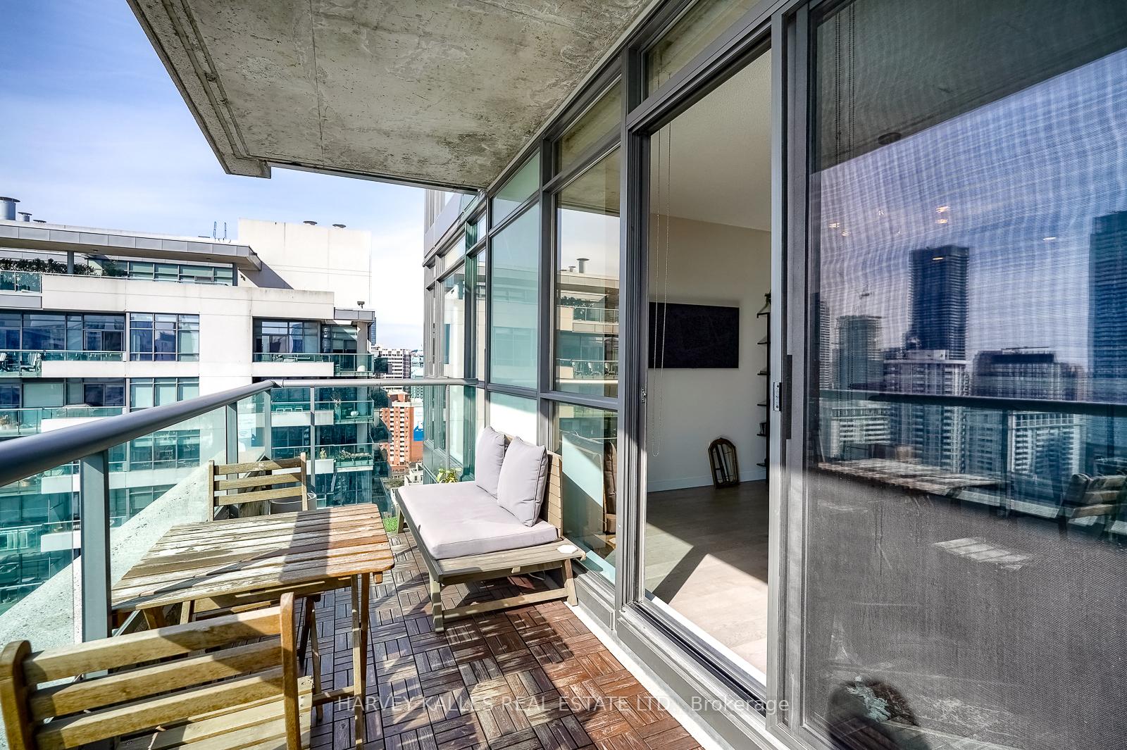 Photo 21 of Unit 2504, 281 Mutual Street, Toronto, Church-Yonge Corridor — HOMEH