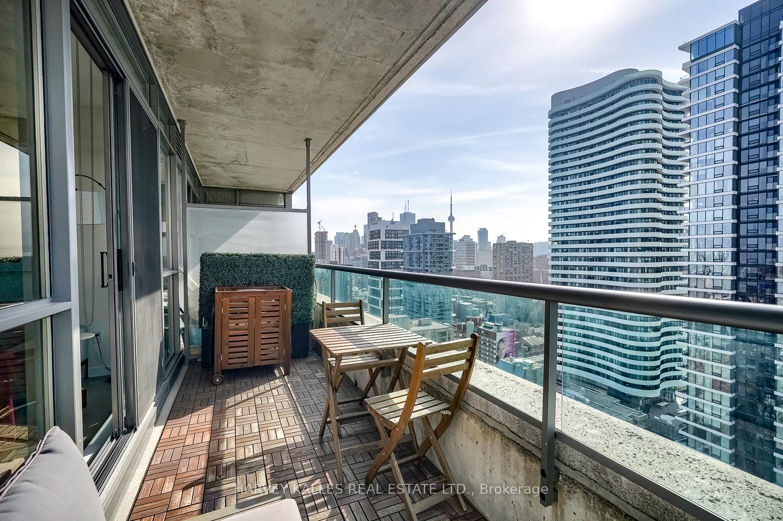 Photo 23 of Unit 2504, 281 Mutual Street, Toronto, Church-Yonge Corridor — HOMEH