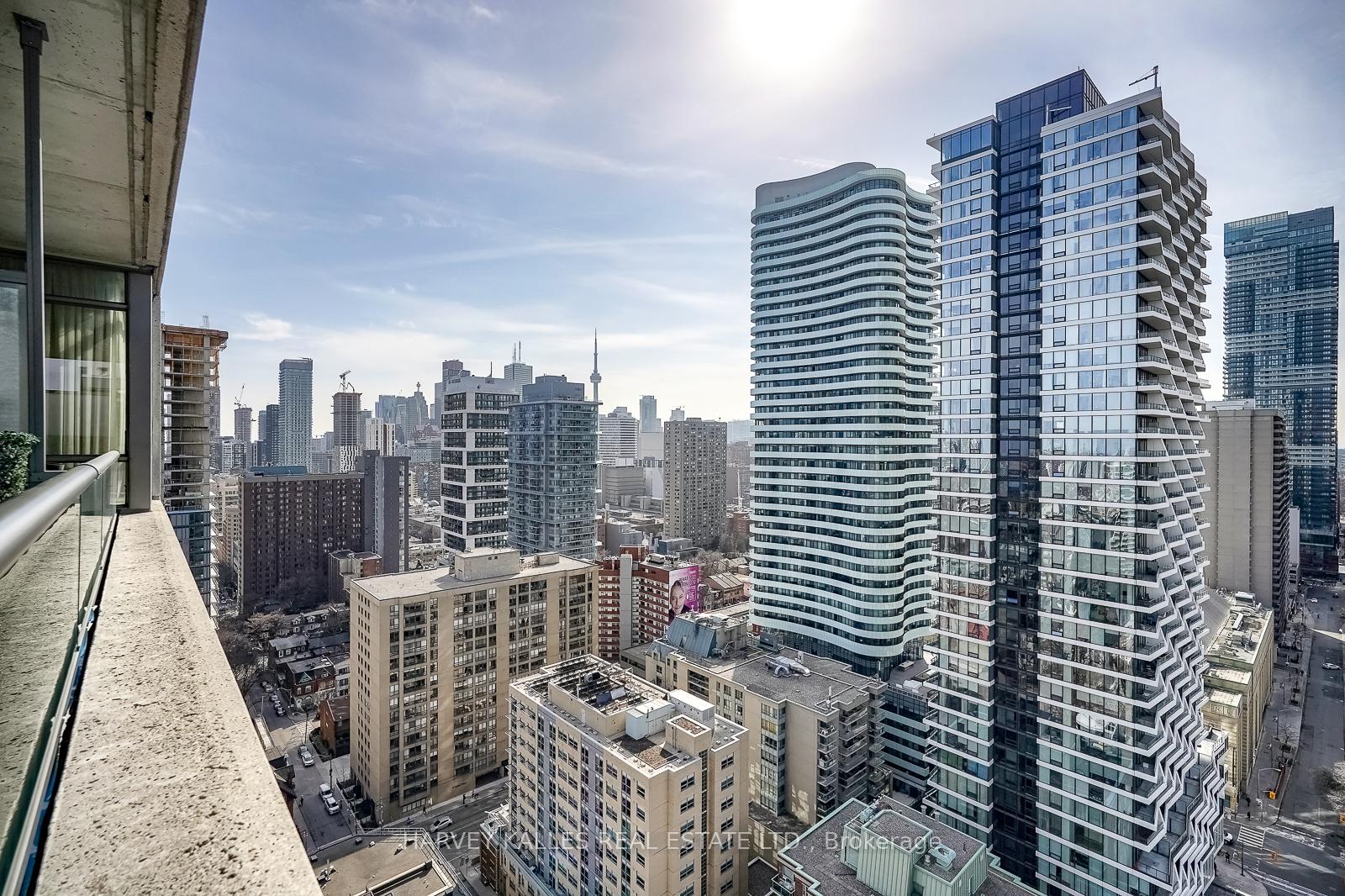 Photo 24 of Unit 2504, 281 Mutual Street, Toronto, Church-Yonge Corridor — HOMEH