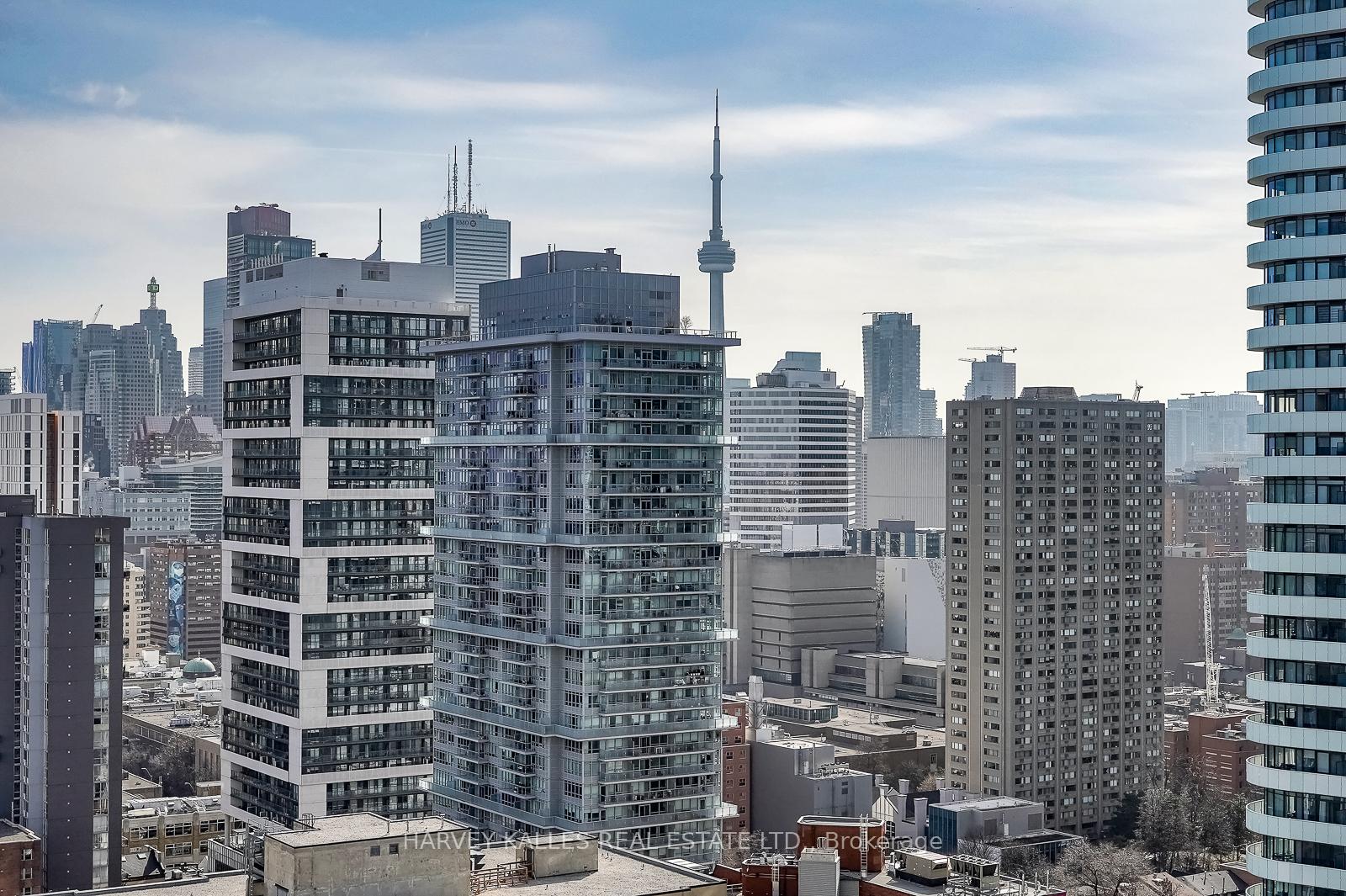 Photo 25 of Unit 2504, 281 Mutual Street, Toronto, Church-Yonge Corridor — HOMEH
