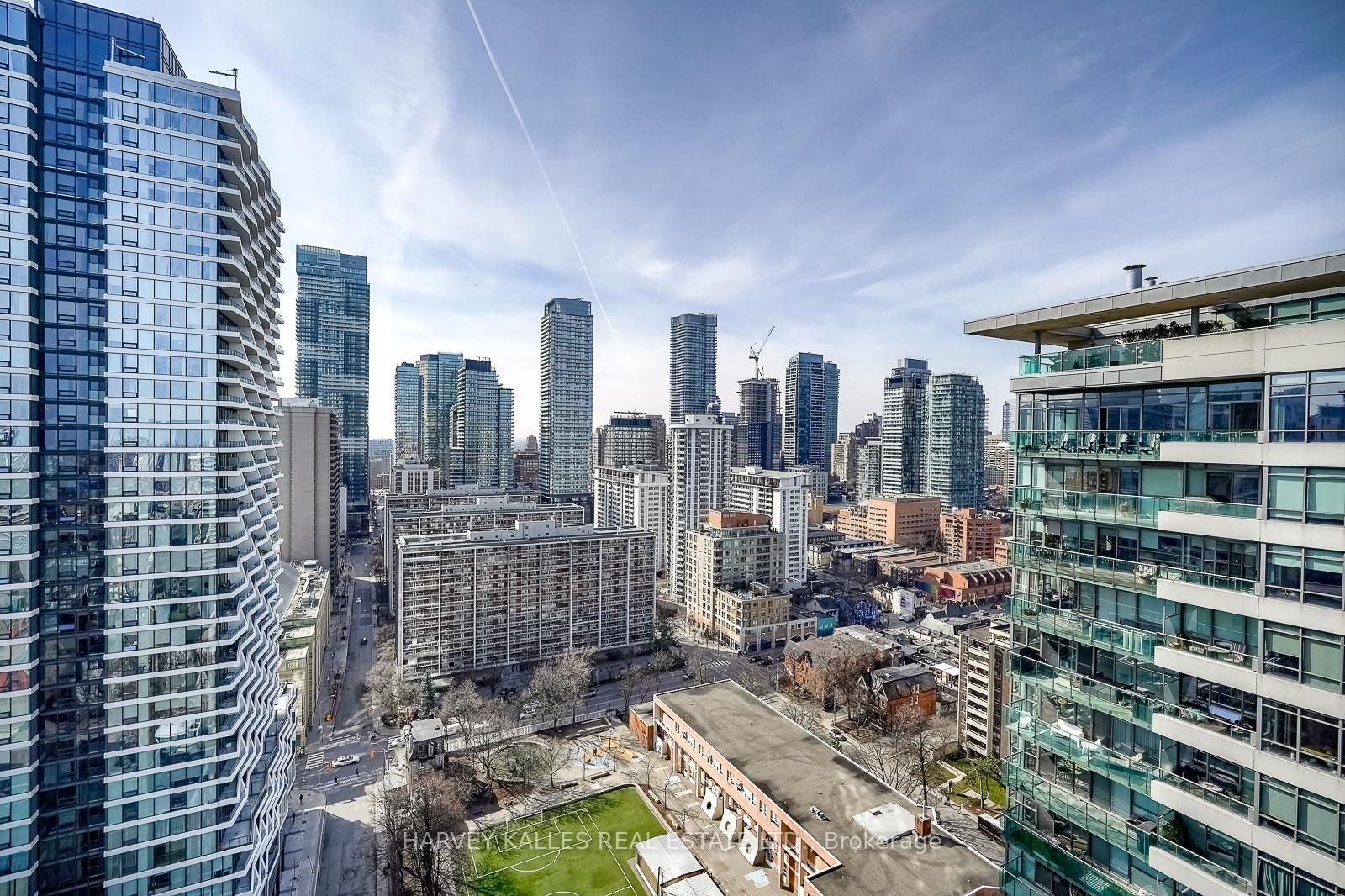 Photo 26 of Unit 2504, 281 Mutual Street, Toronto, Church-Yonge Corridor — HOMEH