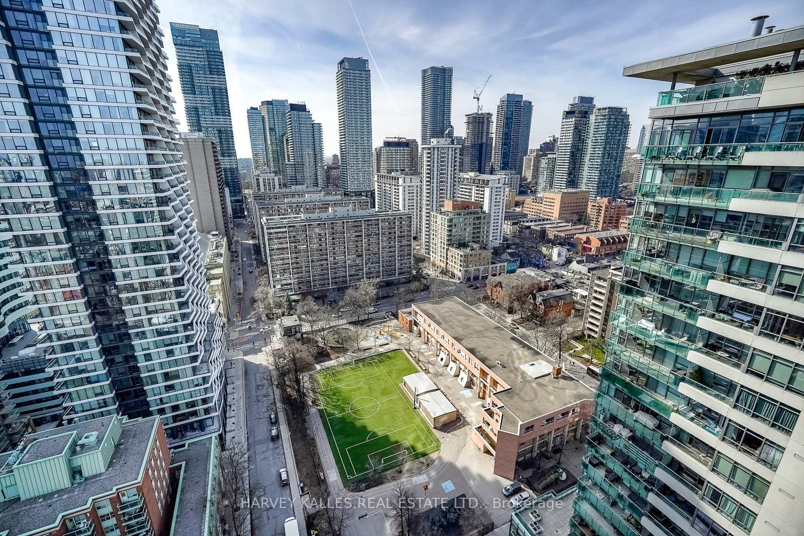 Photo 27 of Unit 2504, 281 Mutual Street, Toronto, Church-Yonge Corridor — HOMEH