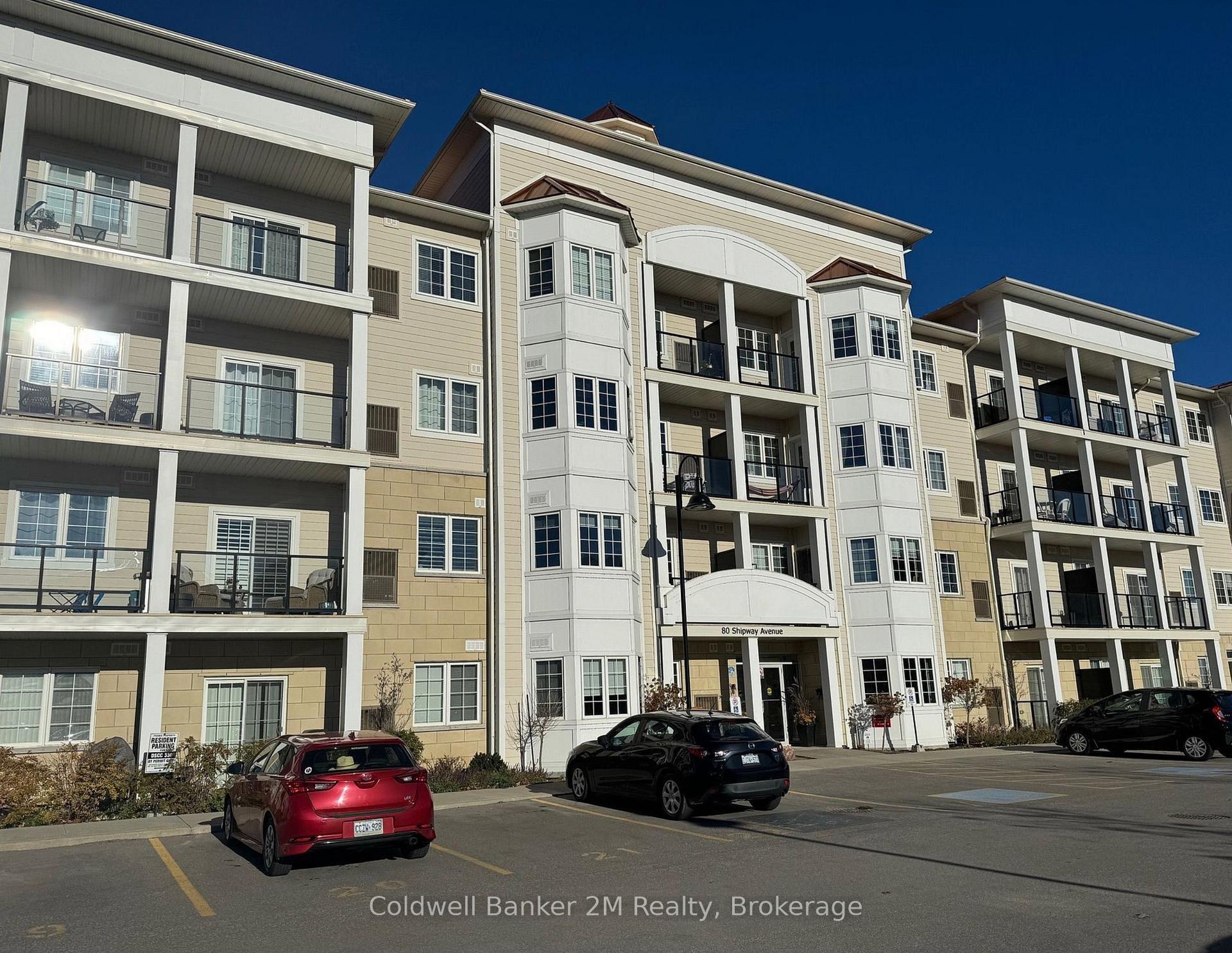 Photo of Unit 414, 80 Shipway Avenue