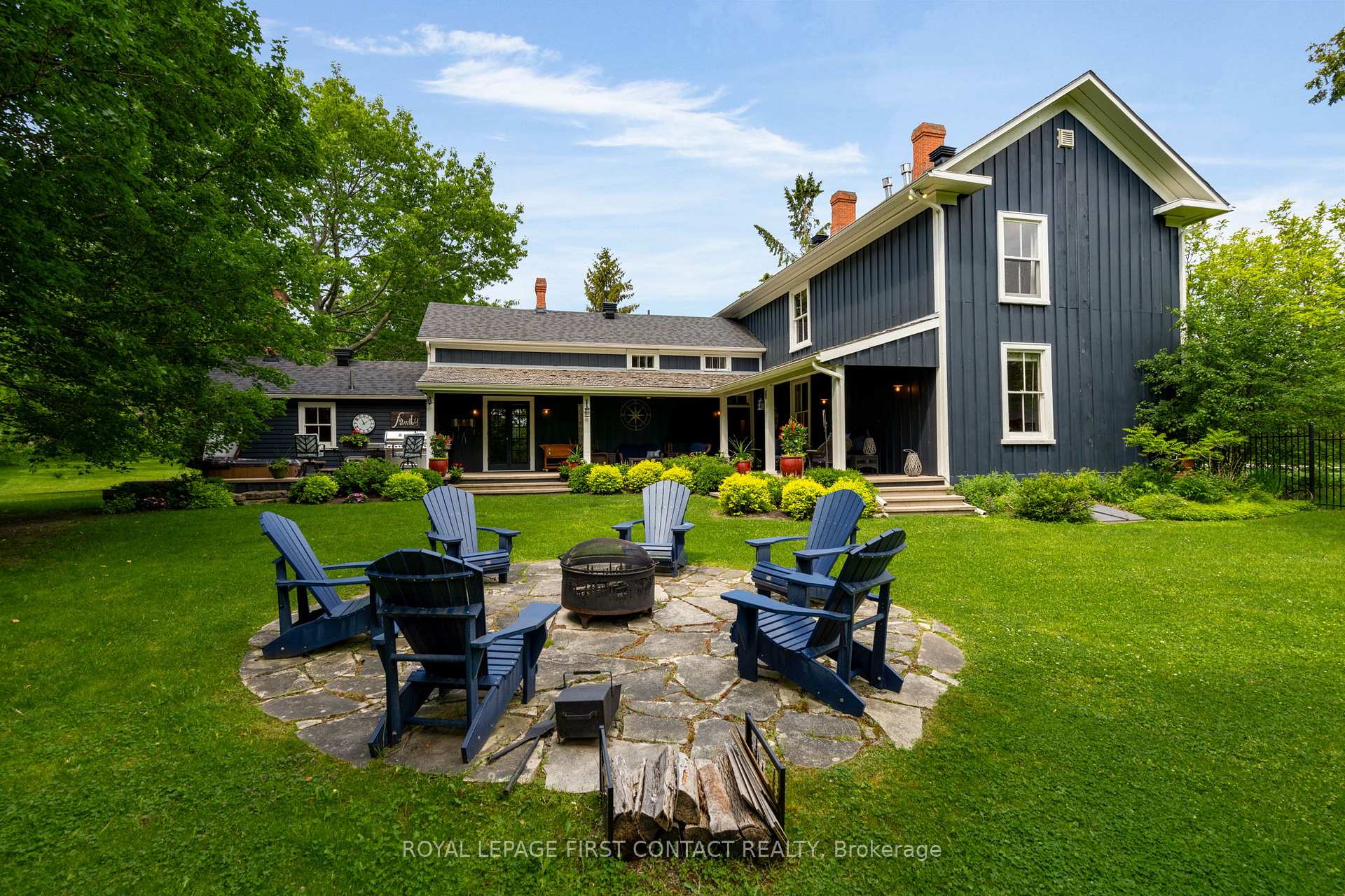 Photo 1 of 311 Tollendal Mill Road, Barrie, South Shore — HOMEH