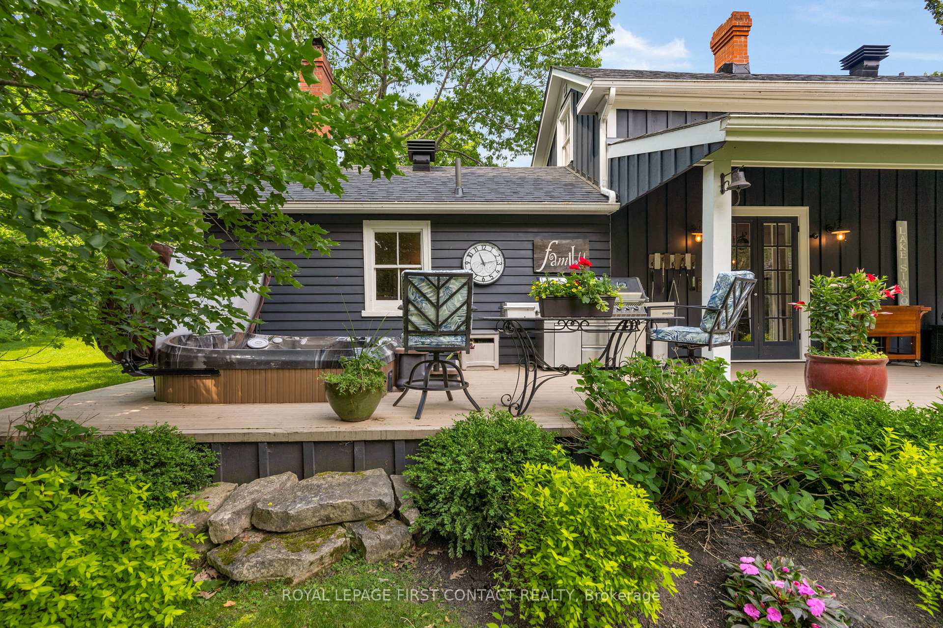 Photo 44 of 311 Tollendal Mill Road, Barrie, South Shore — HOMEH