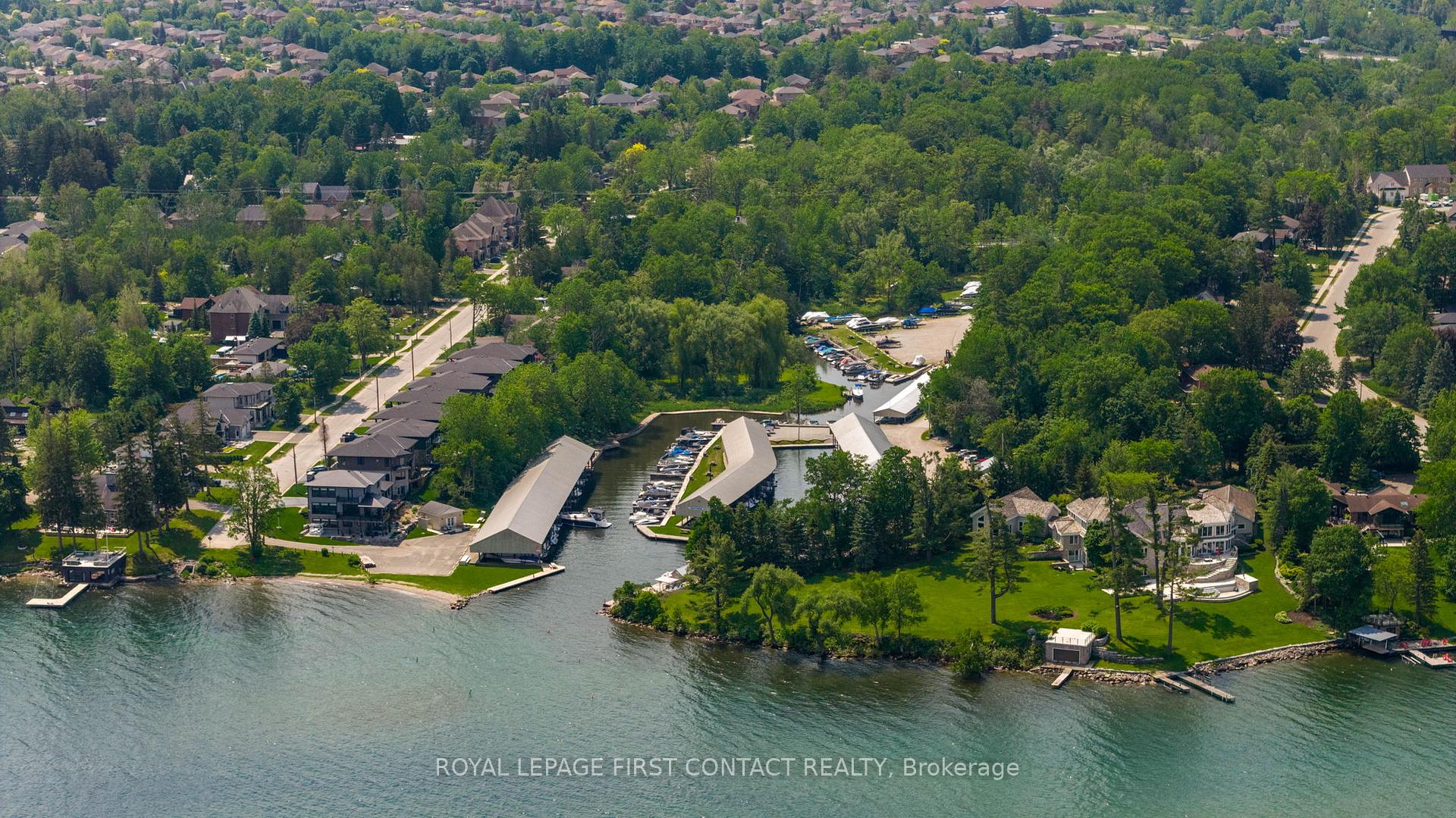Photo 47 of 311 Tollendal Mill Road, Barrie, South Shore — HOMEH
