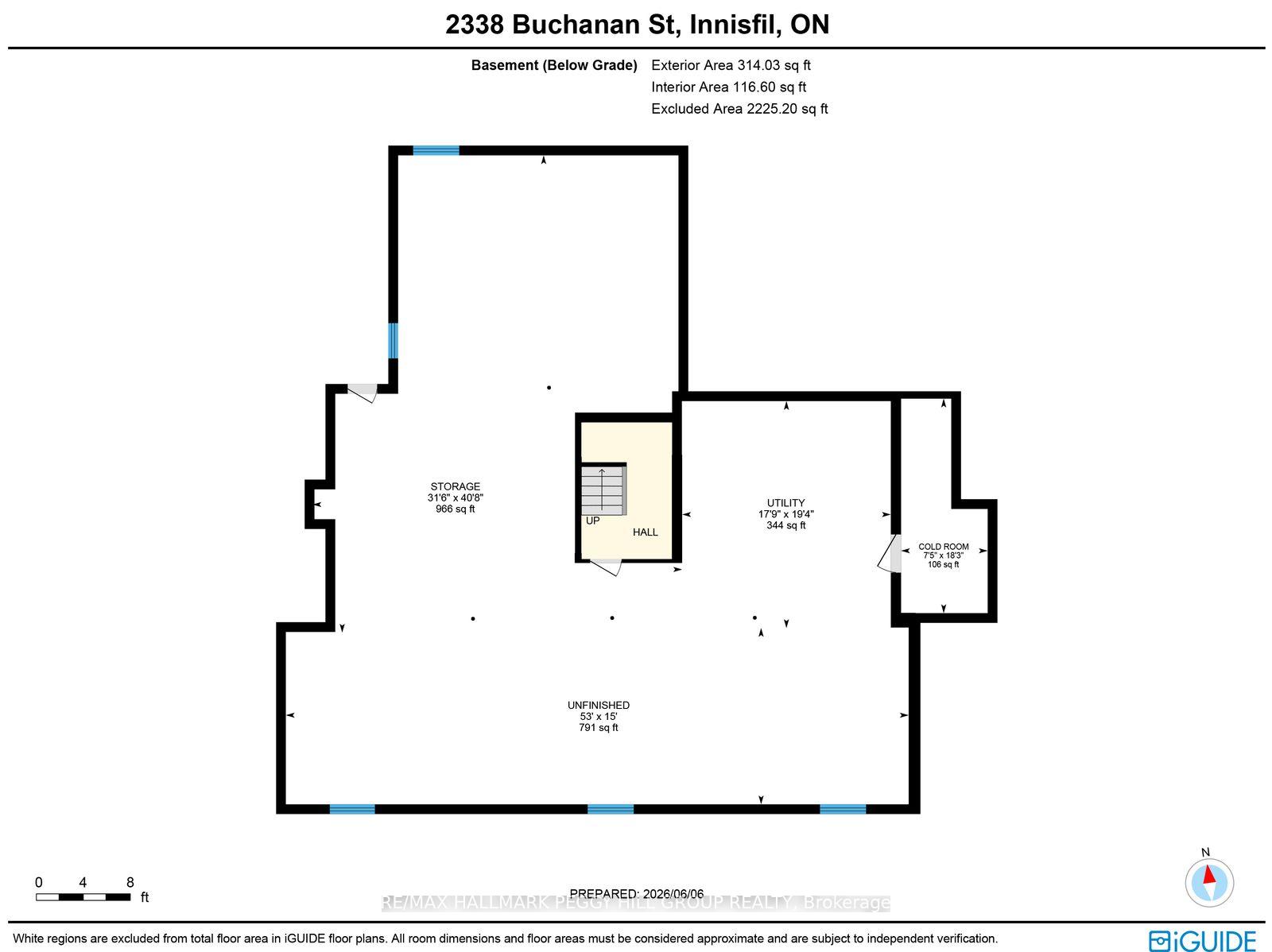 Photo 32 of 2338 Buchanan Street, Innisfil, Alcona — HOMEH