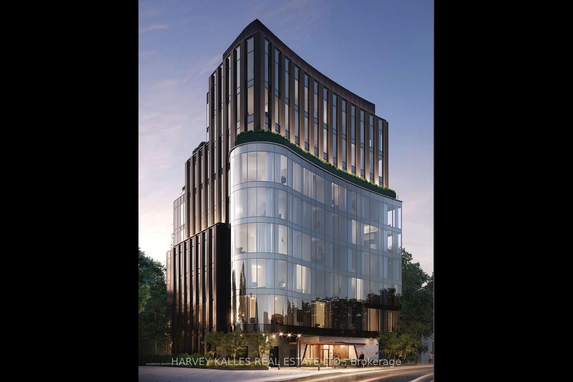 Photo of Unit 401, 321 Davenport Road