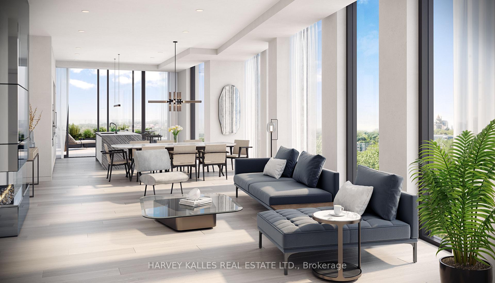 Photo 4 of Unit 401, 321 Davenport Road, Toronto, The Annex — HOMEH