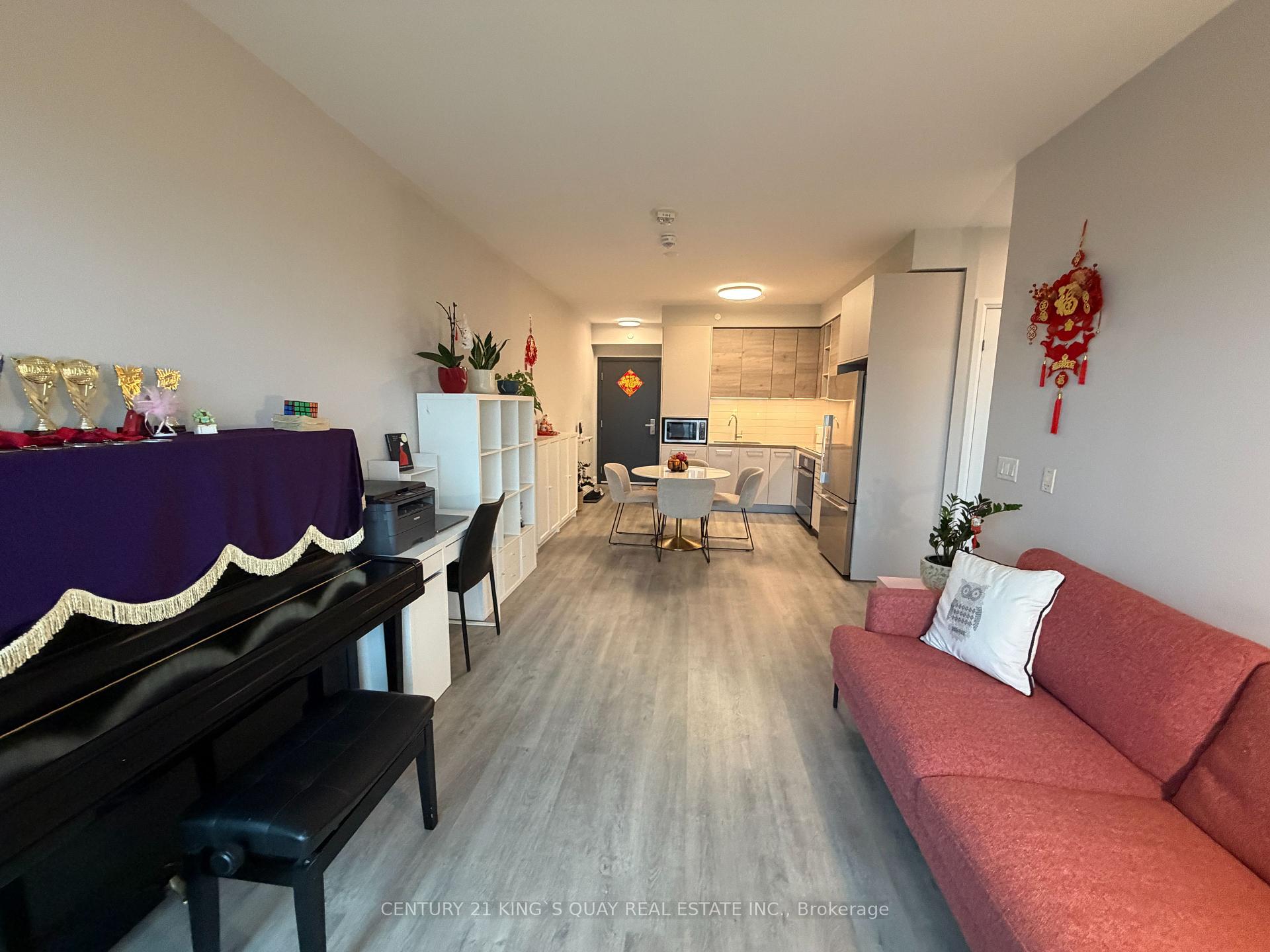 Photo 15 of Unit 1212, 38 Gandhi Lane, Markham, Commerce Valley — HOMEH