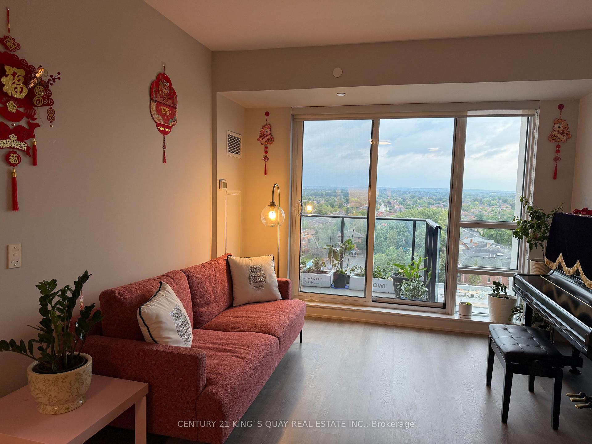 Photo 25 of Unit 1212, 38 Gandhi Lane, Markham, Commerce Valley — HOMEH