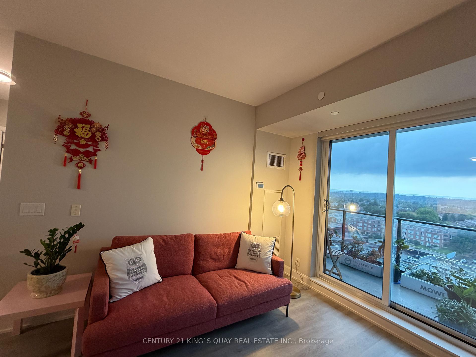Photo 30 of Unit 1212, 38 Gandhi Lane, Markham, Commerce Valley — HOMEH