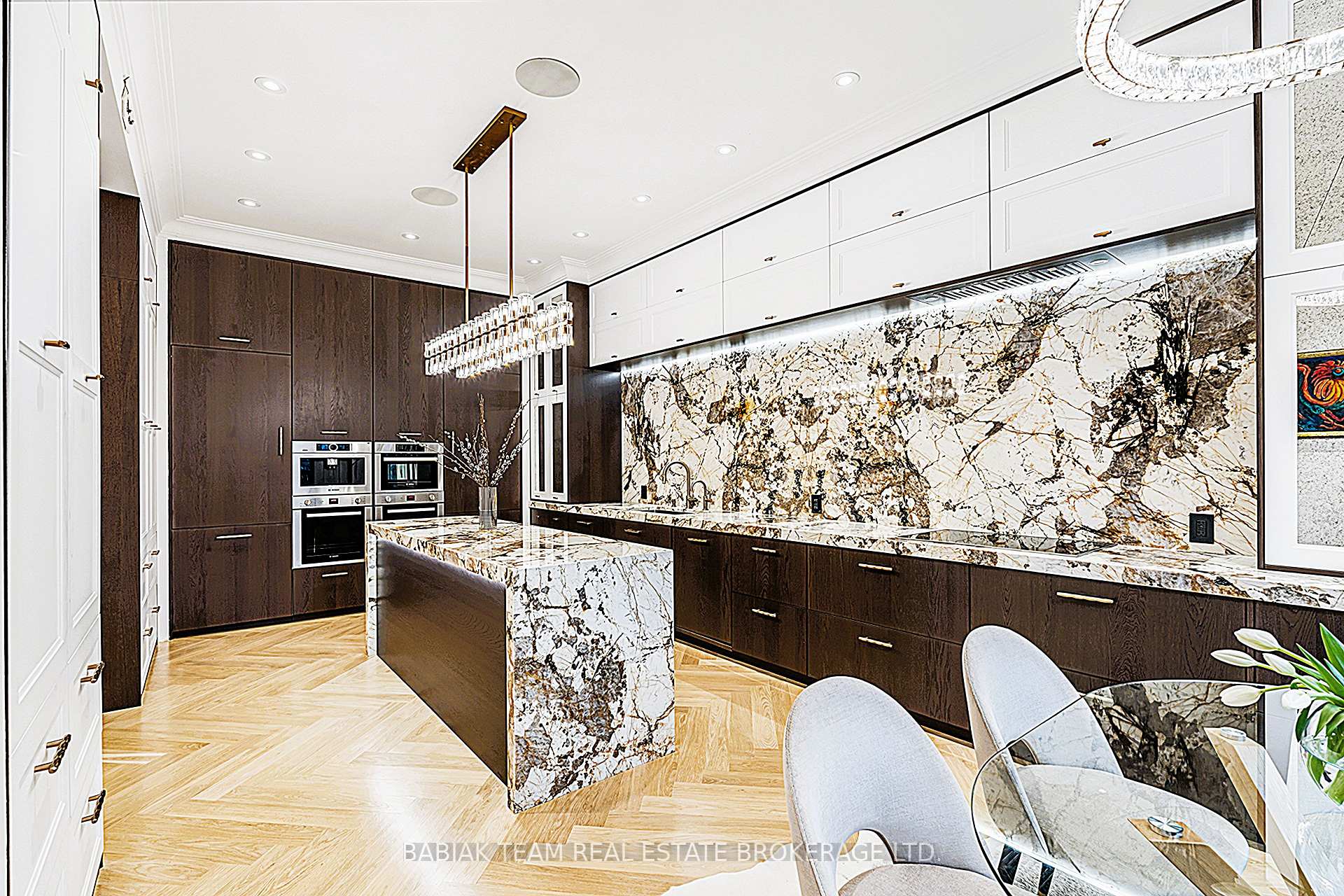 Photo 6 of 8 Baby Point Terrace, Toronto, Lambton Baby Point — HOMEH