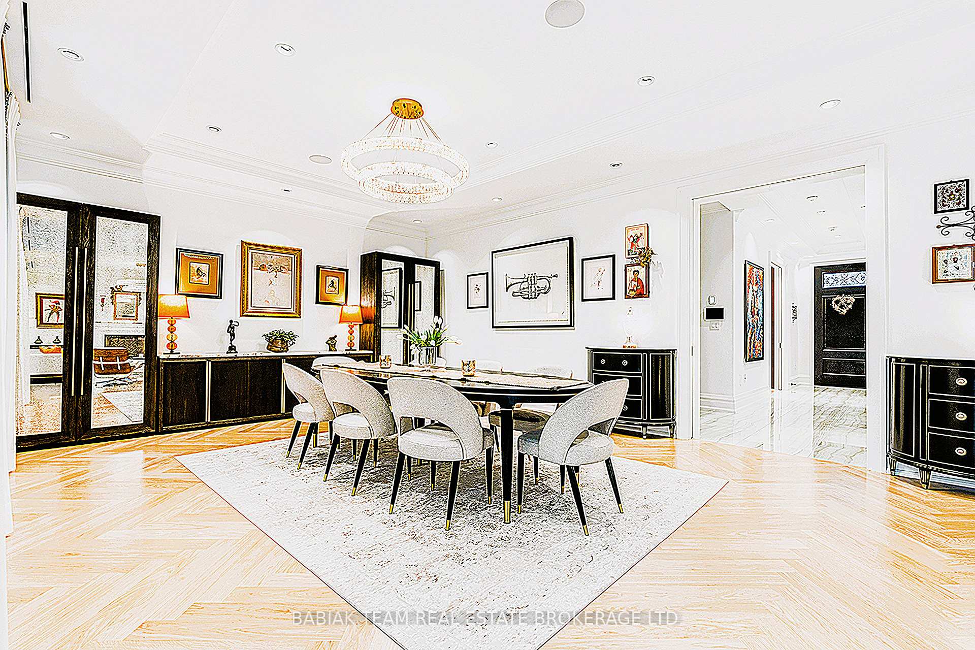 Photo 8 of 8 Baby Point Terrace, Toronto, Lambton Baby Point — HOMEH