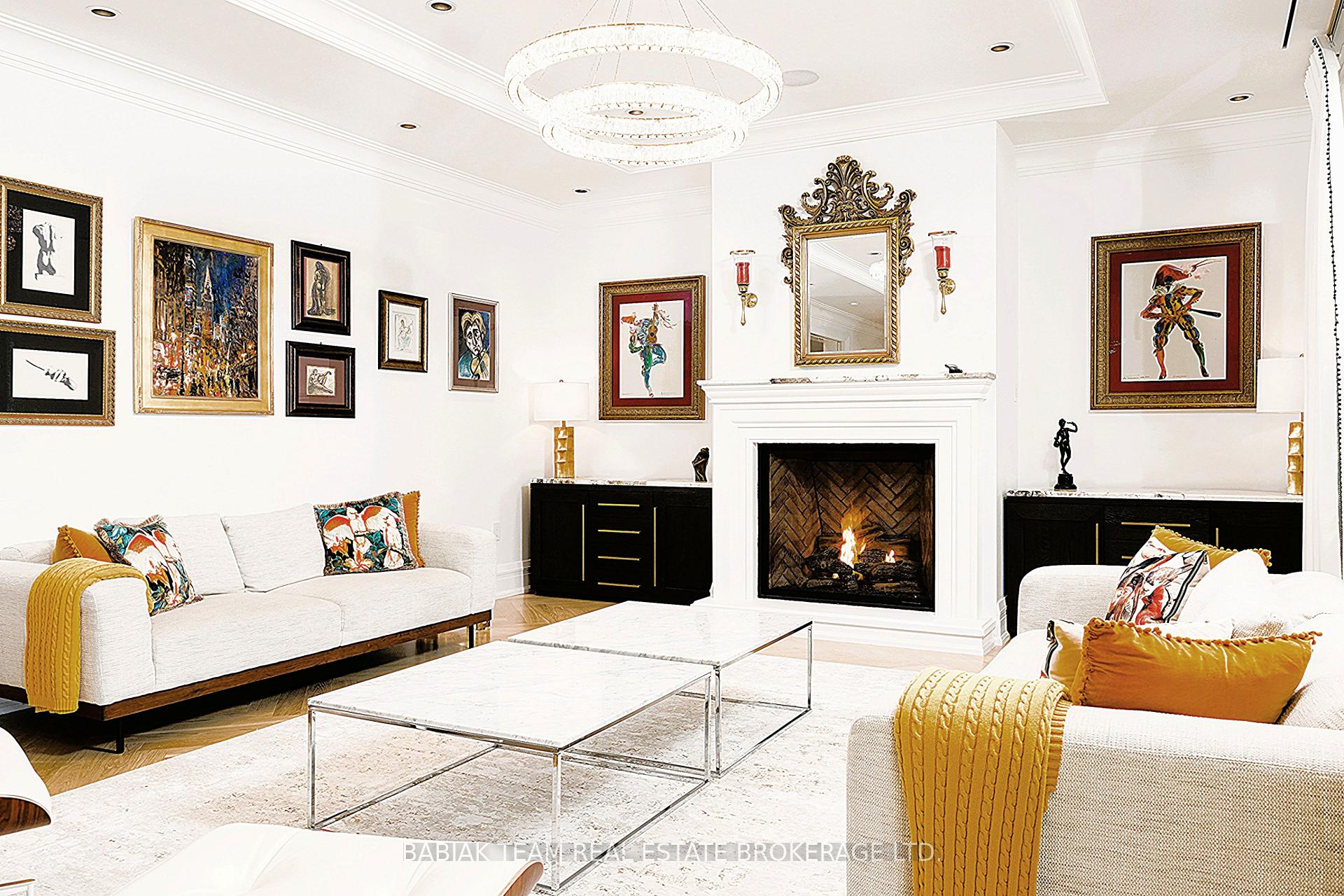 Photo 11 of 8 Baby Point Terrace, Toronto, Lambton Baby Point — HOMEH