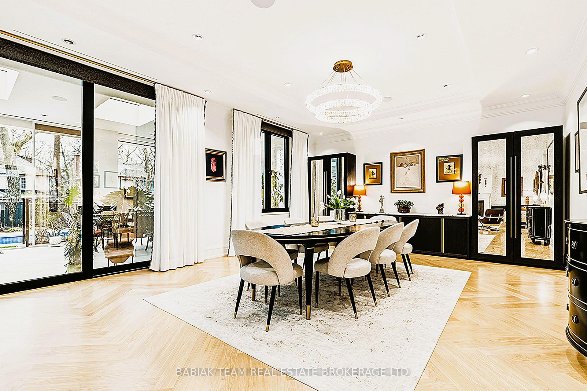Photo 13 of 8 Baby Point Terrace, Toronto, Lambton Baby Point — HOMEH