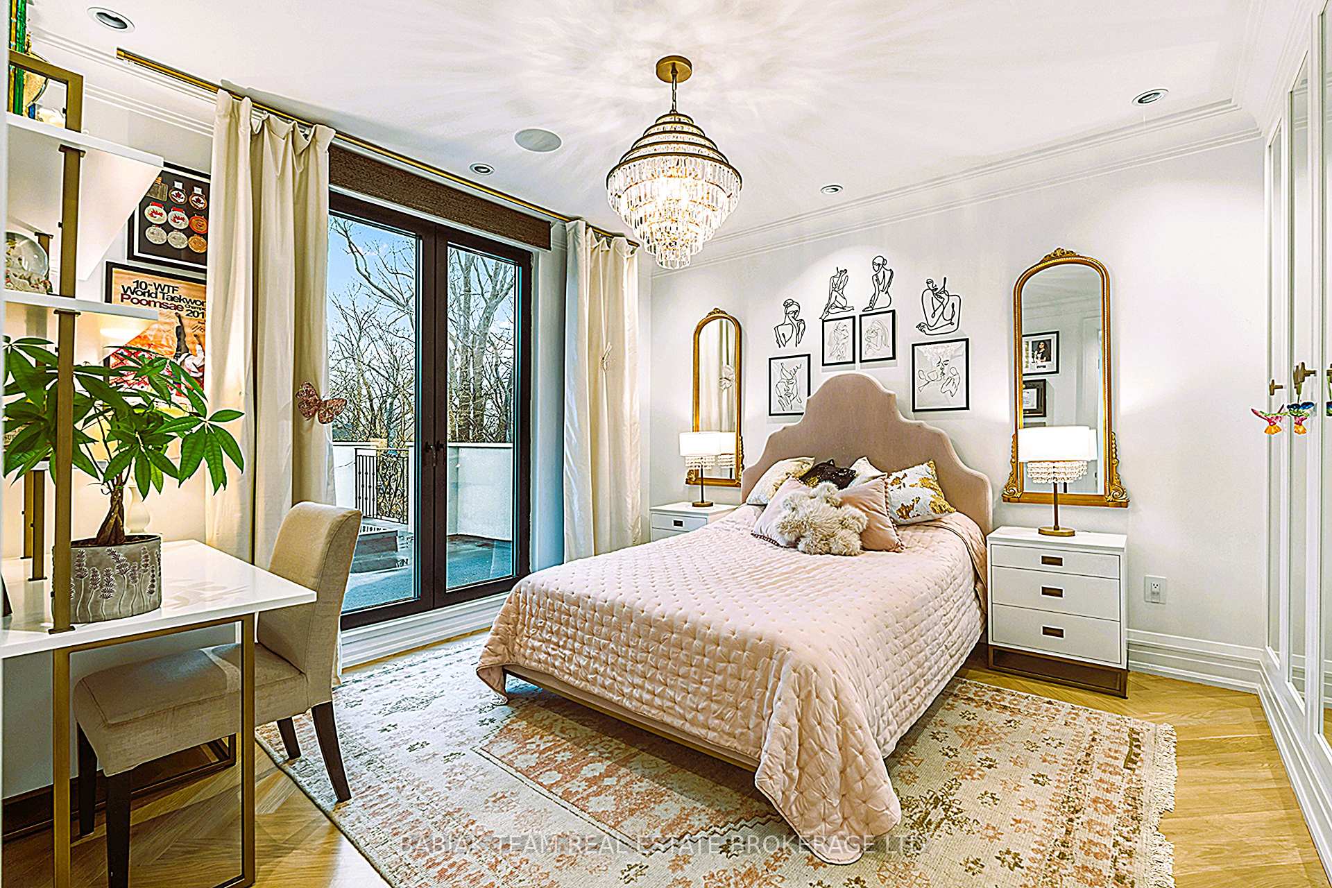 Photo 23 of 8 Baby Point Terrace, Toronto, Lambton Baby Point — HOMEH