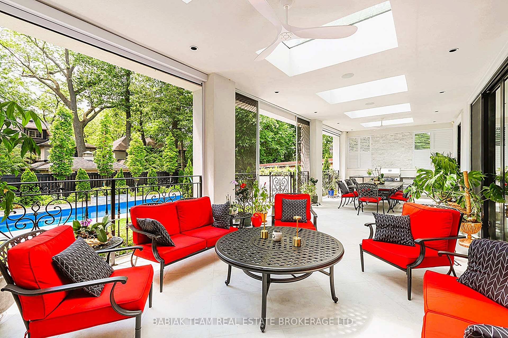 Photo 40 of 8 Baby Point Terrace, Toronto, Lambton Baby Point — HOMEH