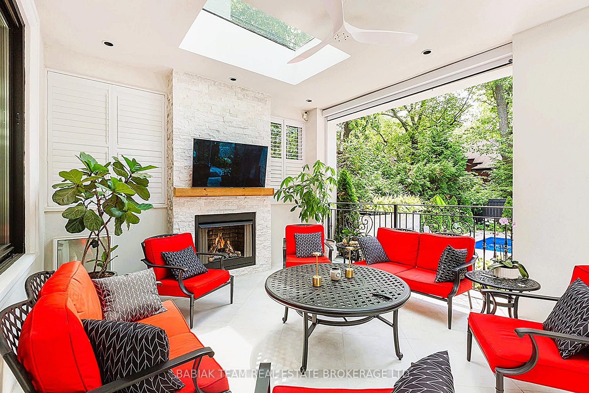 Photo 41 of 8 Baby Point Terrace, Toronto, Lambton Baby Point — HOMEH