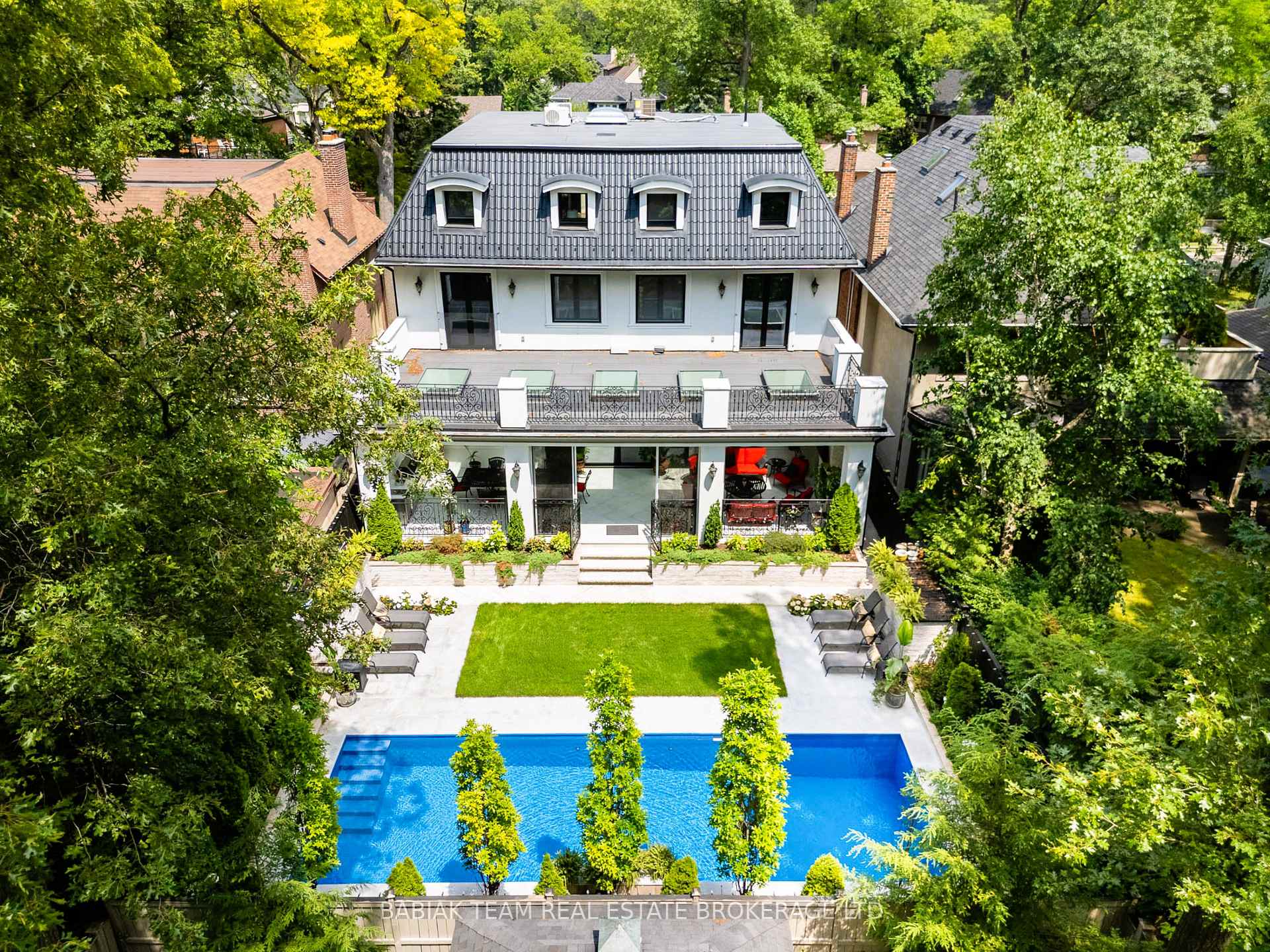Photo 42 of 8 Baby Point Terrace, Toronto, Lambton Baby Point — HOMEH