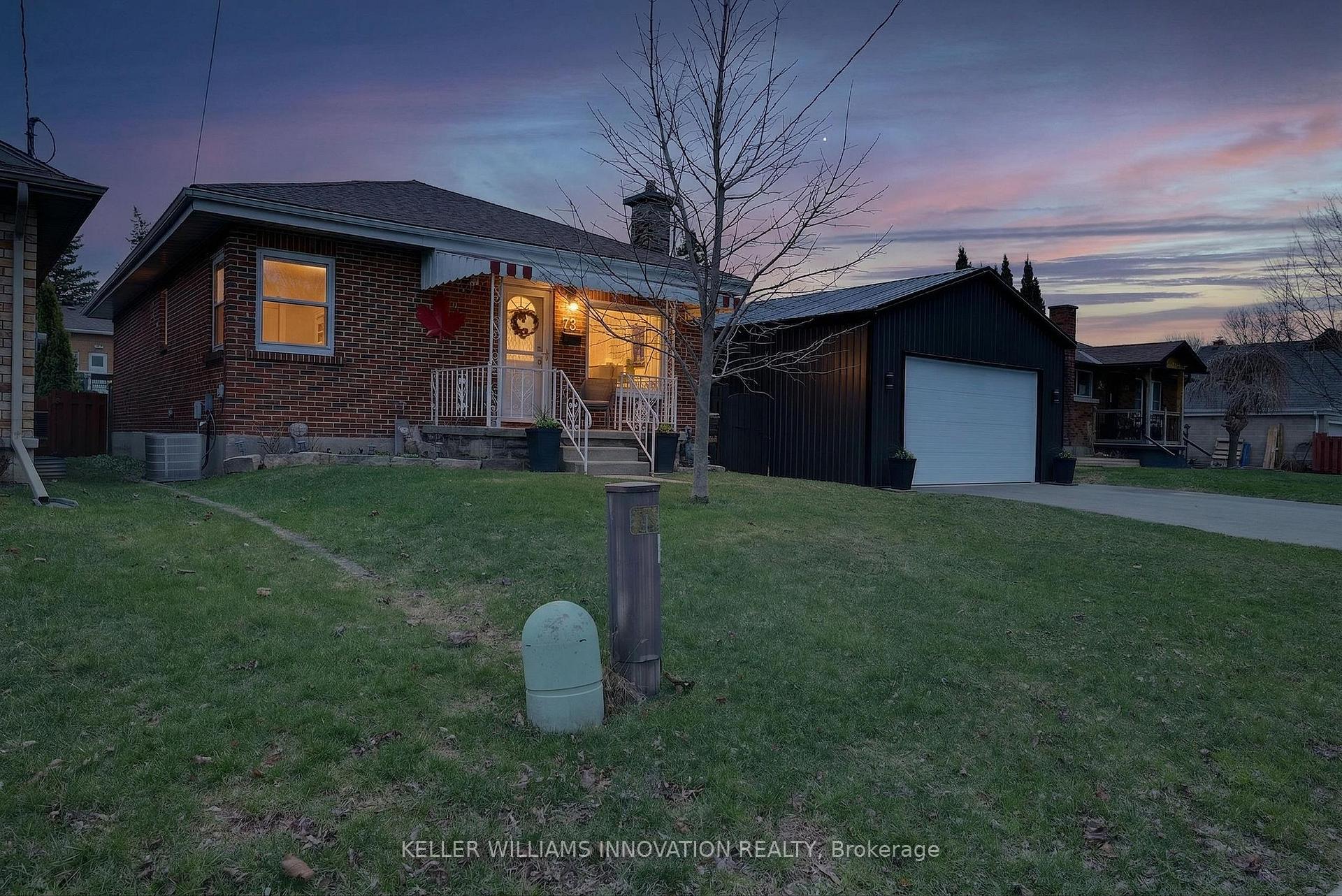 Photo 2 of 73 Avondale Street, Brantford, Echo Place — HOMEH