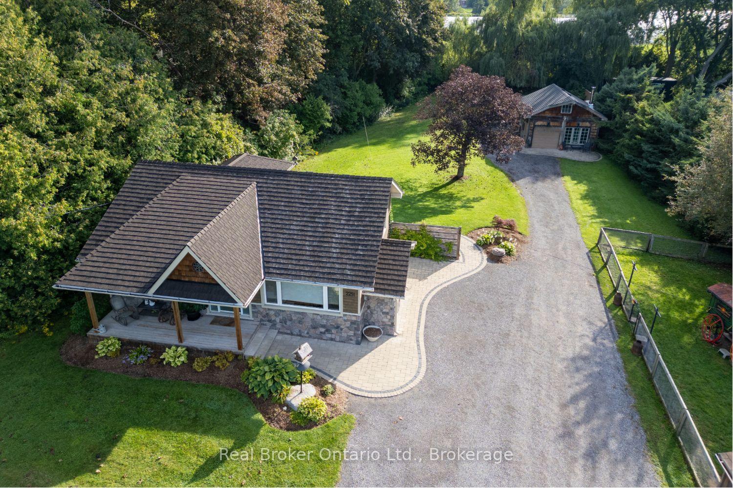 Photo 1 of 2251 Maple Grove Road, Clarington, Rural Clarington — HOMEH