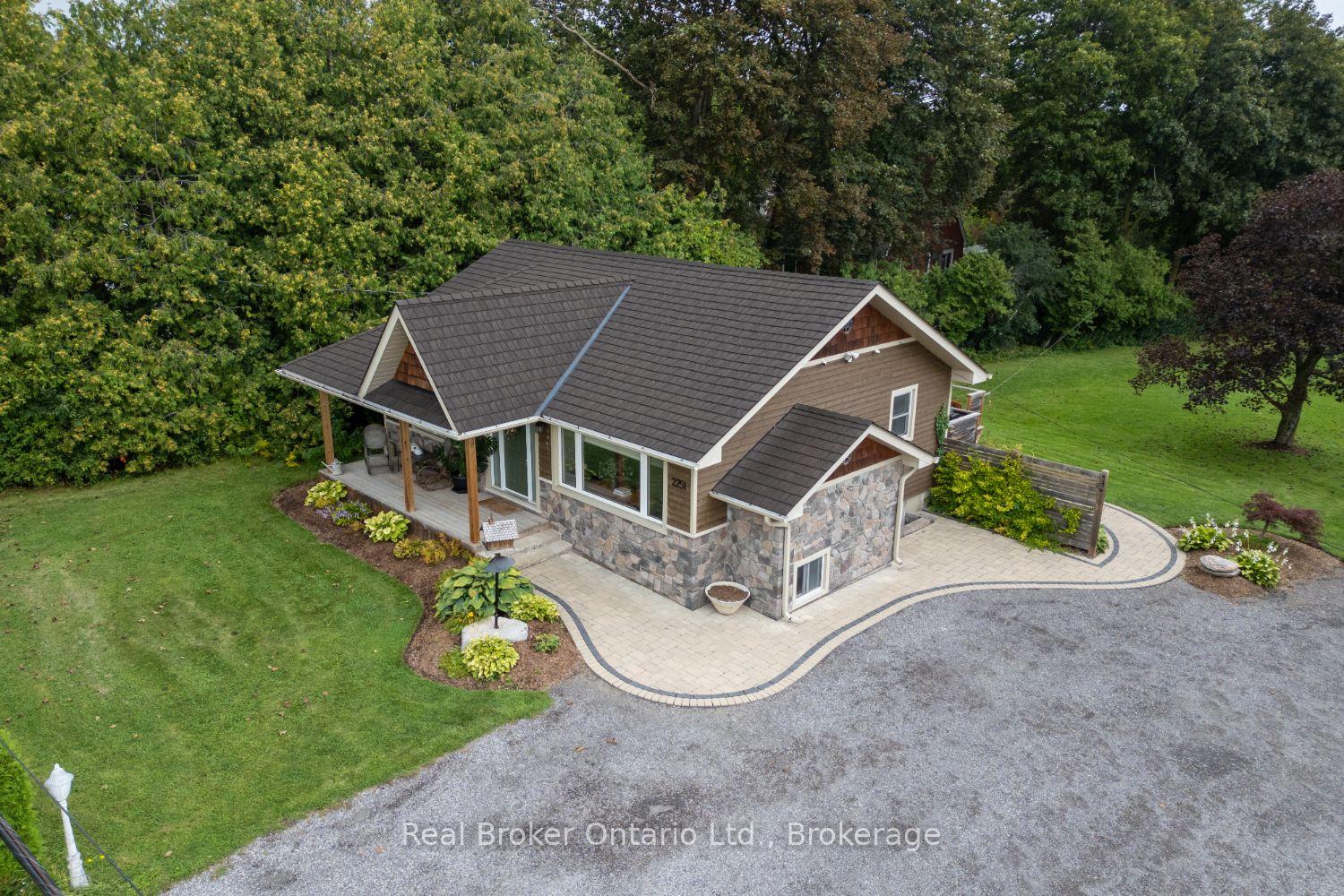 Photo 2 of 2251 Maple Grove Road, Clarington, Rural Clarington — HOMEH
