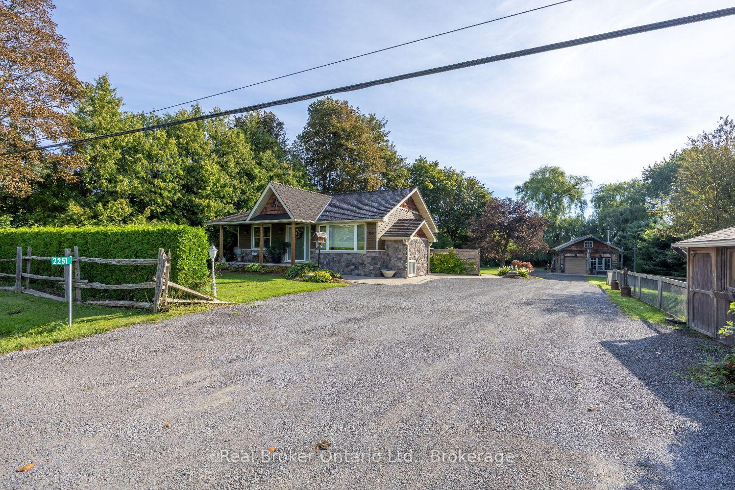 Photo 3 of 2251 Maple Grove Road, Clarington, Rural Clarington — HOMEH