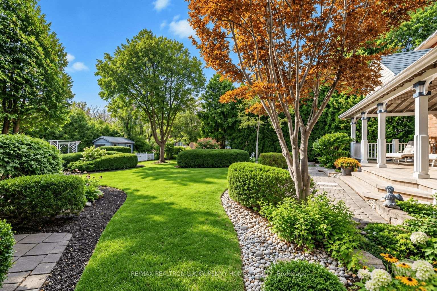 Photo 36 of 71 Fawnbrook Circle, Markham, Unionville — HOMEH