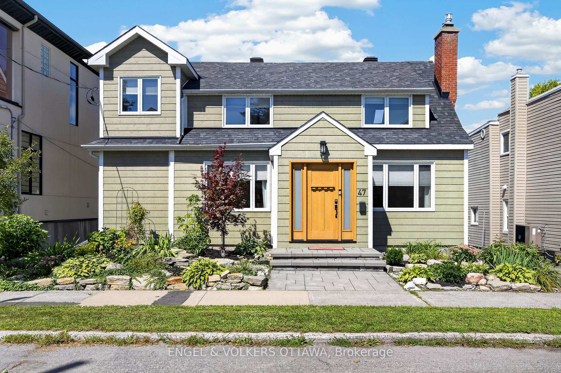 Photo 1 of 47 Gould Street, Ottawa, Ottawa West — HOMEH