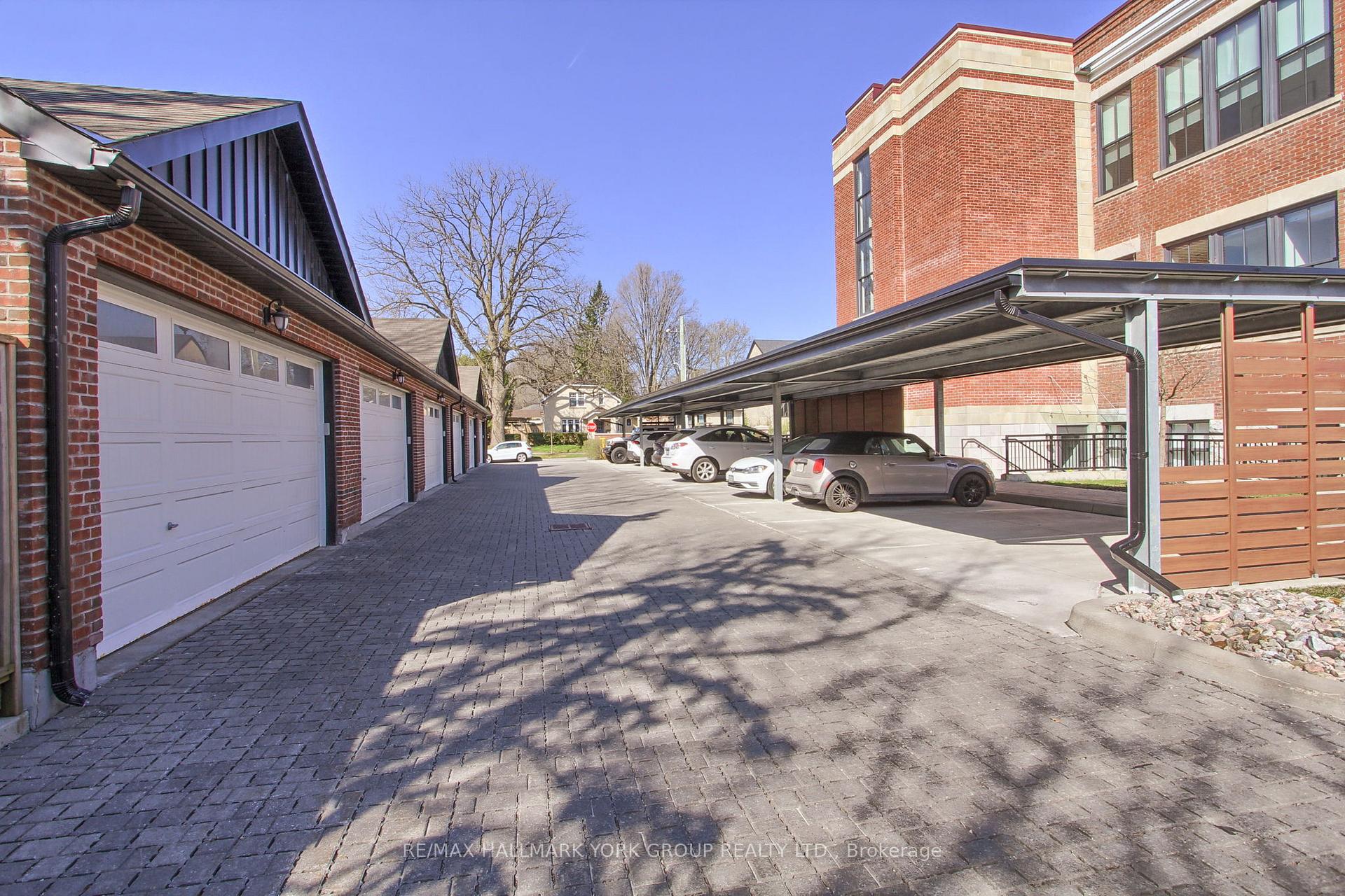 Photo 32 of Unit 203, 400 Park Avenue, Newmarket, Central Newmarket — HOMEH