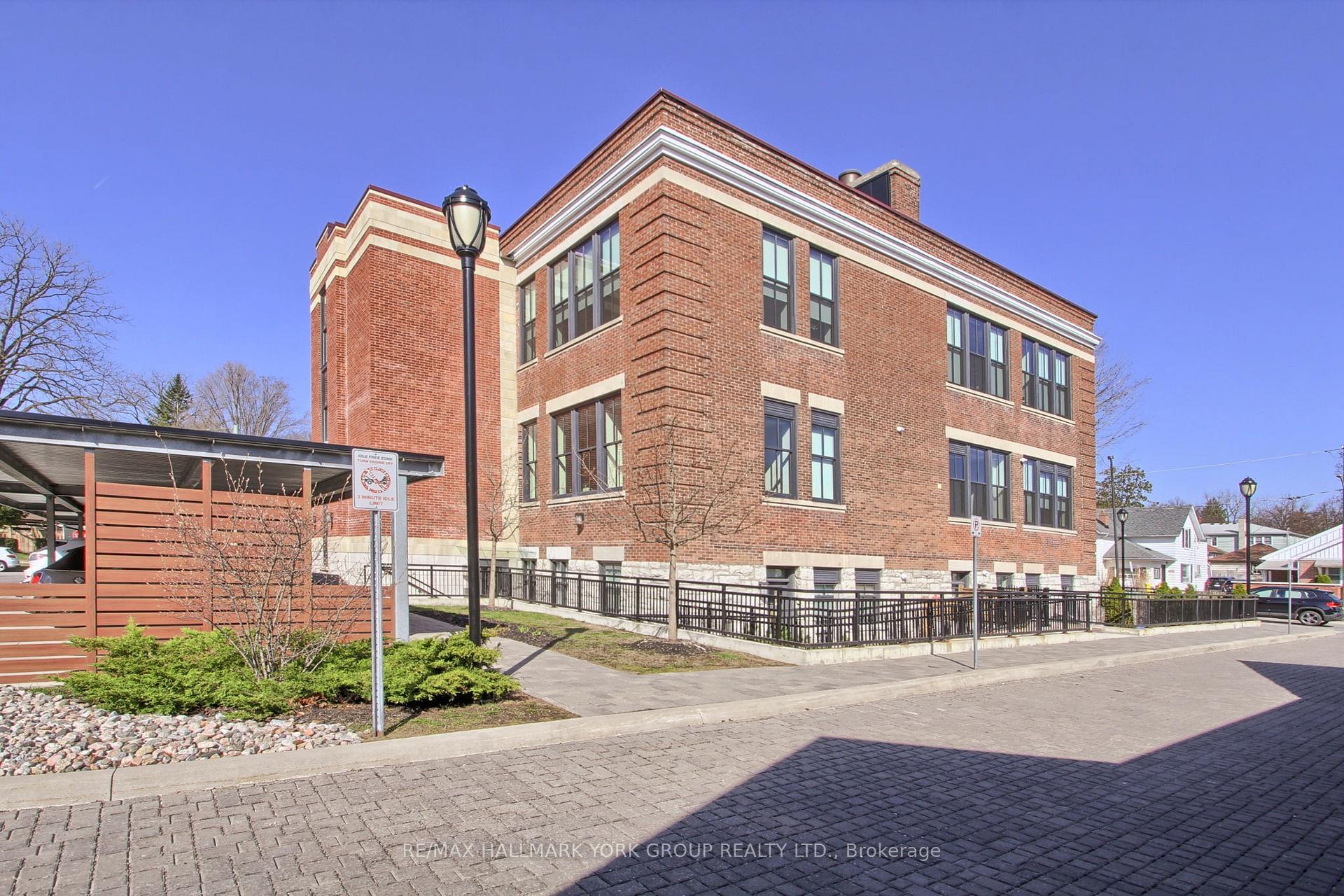 Photo 33 of Unit 203, 400 Park Avenue, Newmarket, Central Newmarket — HOMEH