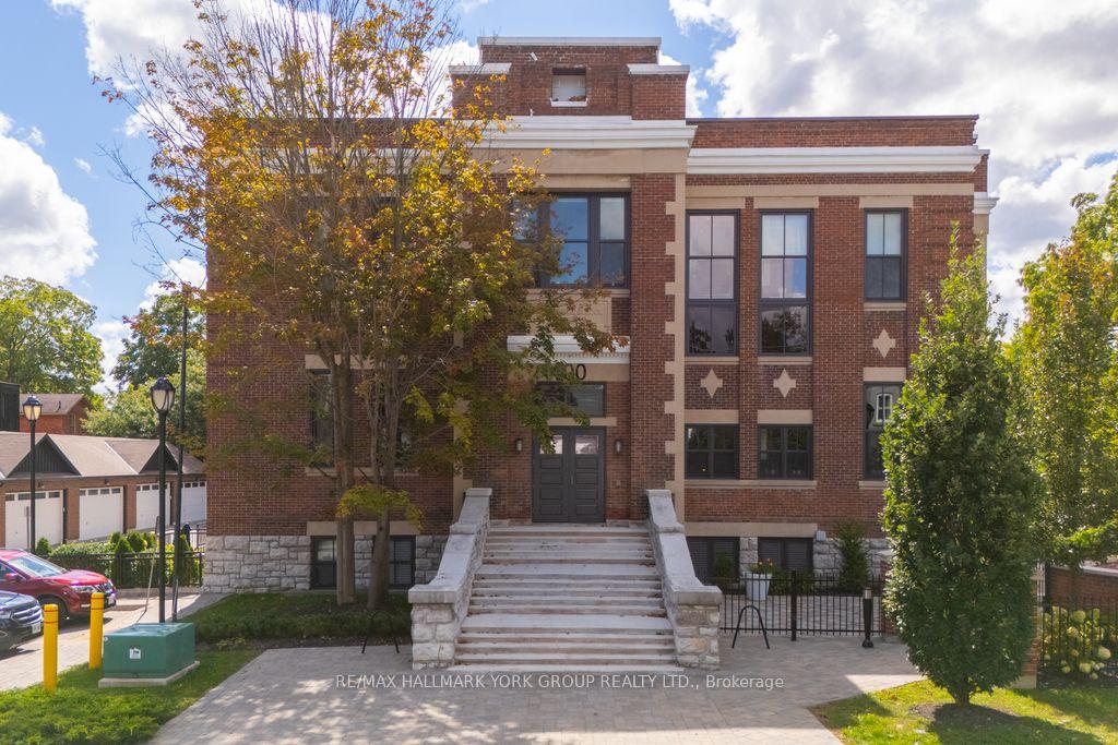 Photo 37 of Unit 203, 400 Park Avenue, Newmarket, Central Newmarket — HOMEH