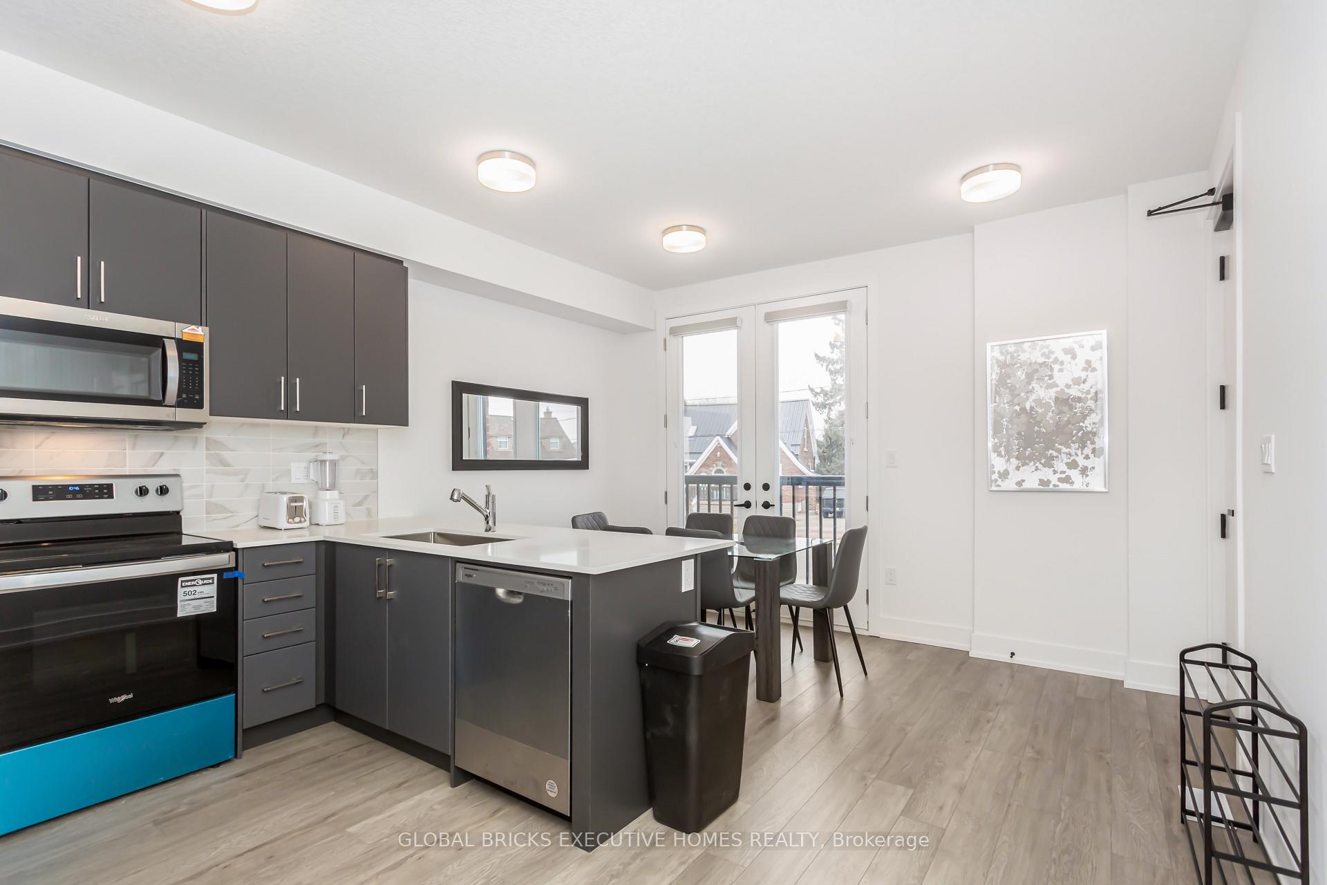 Photo 5 of Unit 15, 99 Roger Street, Waterloo, Uptown Waterloo — HOMEH