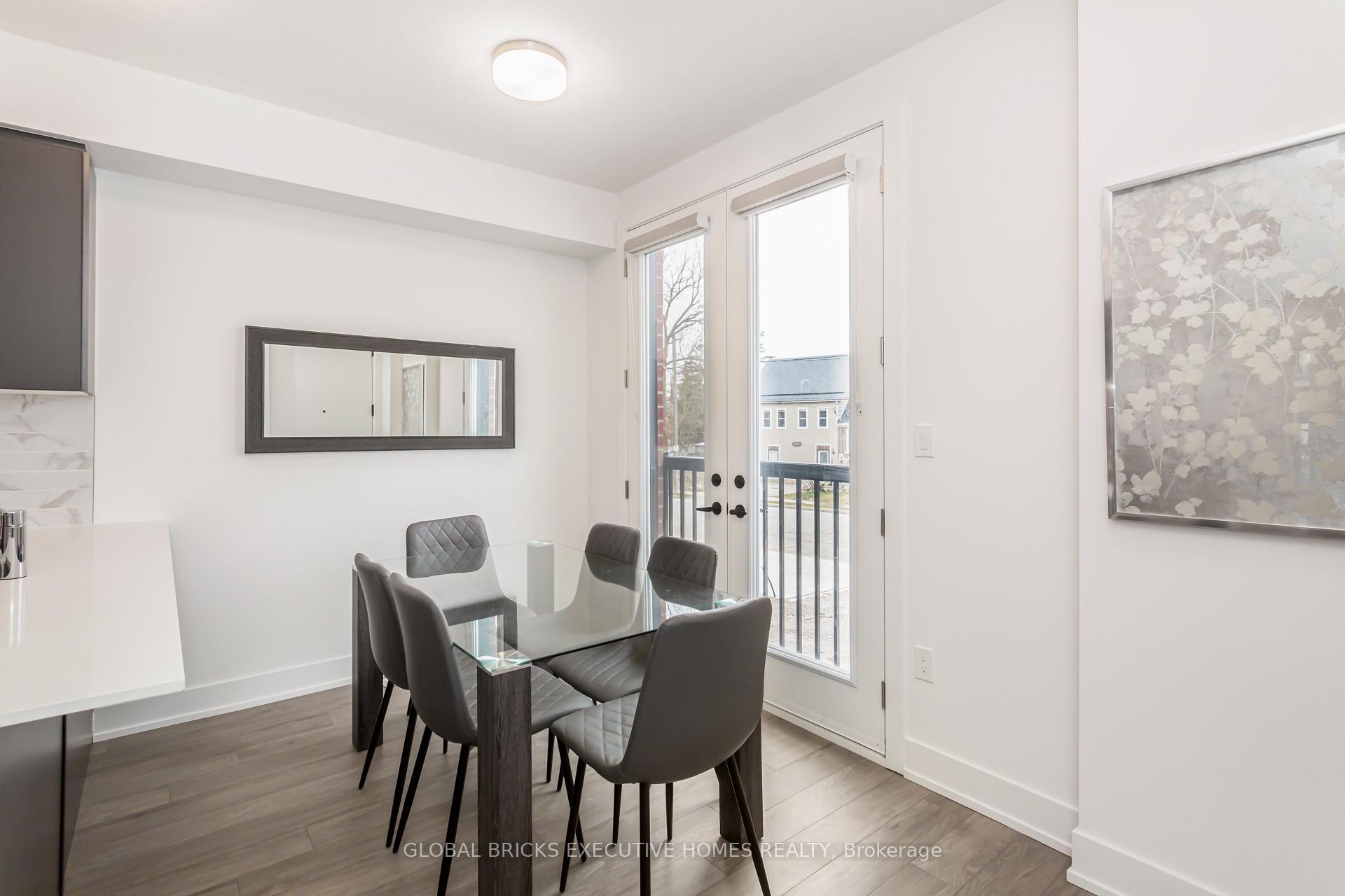 Photo 6 of Unit 15, 99 Roger Street, Waterloo, Uptown Waterloo — HOMEH